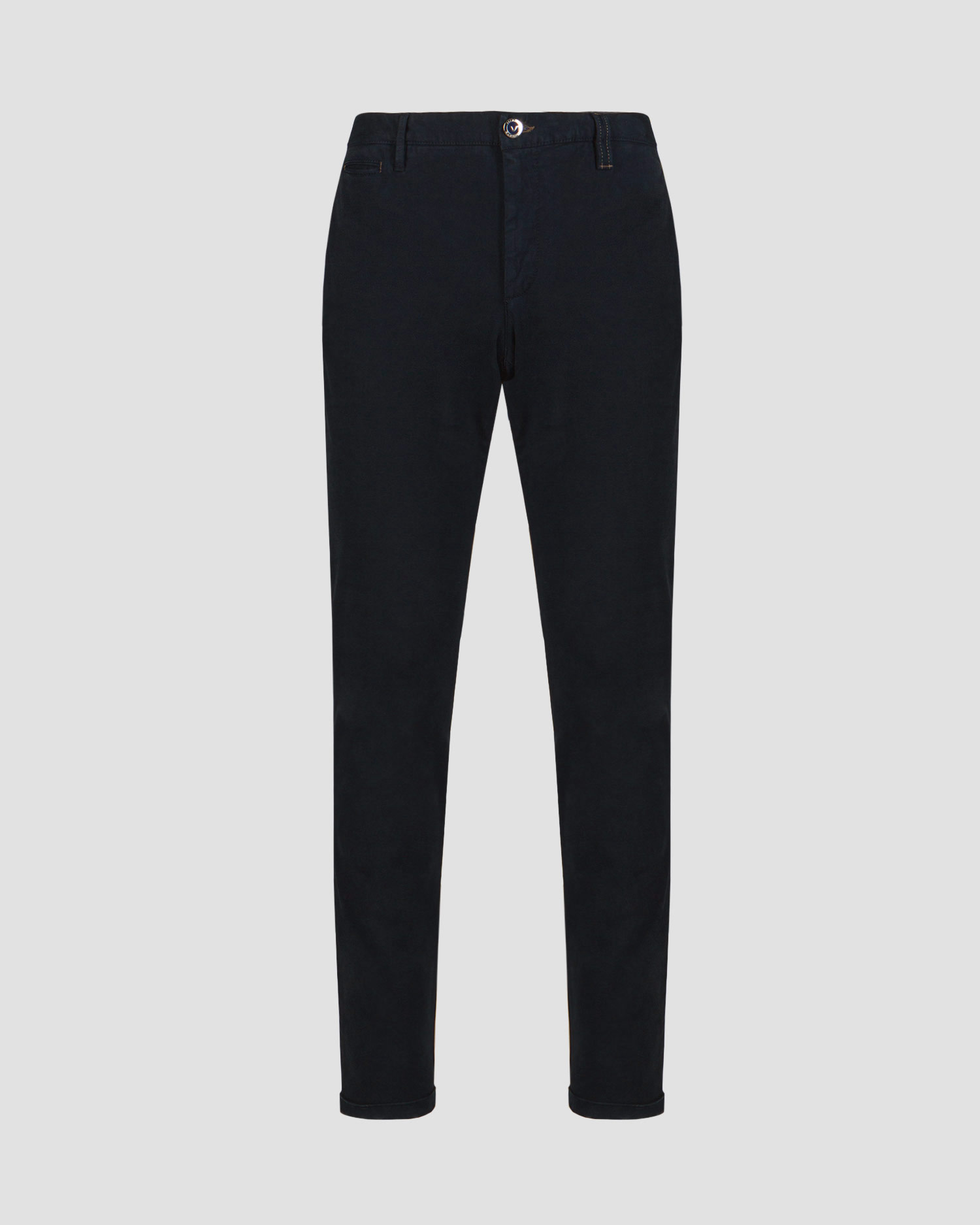 Alberto Rob-Super Stretch Broken Twill Herrenhose