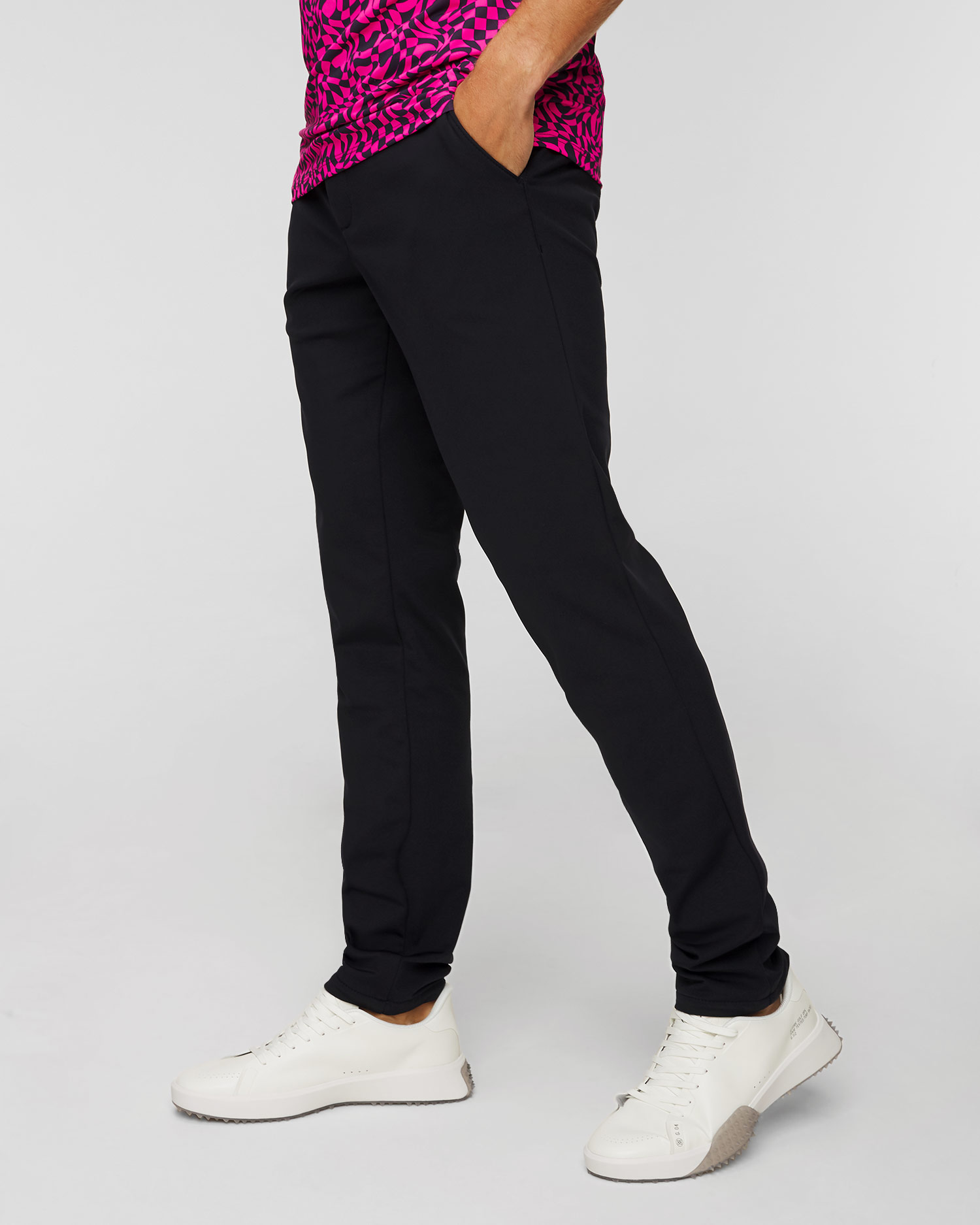 Pánske nohavice Alberto Steve