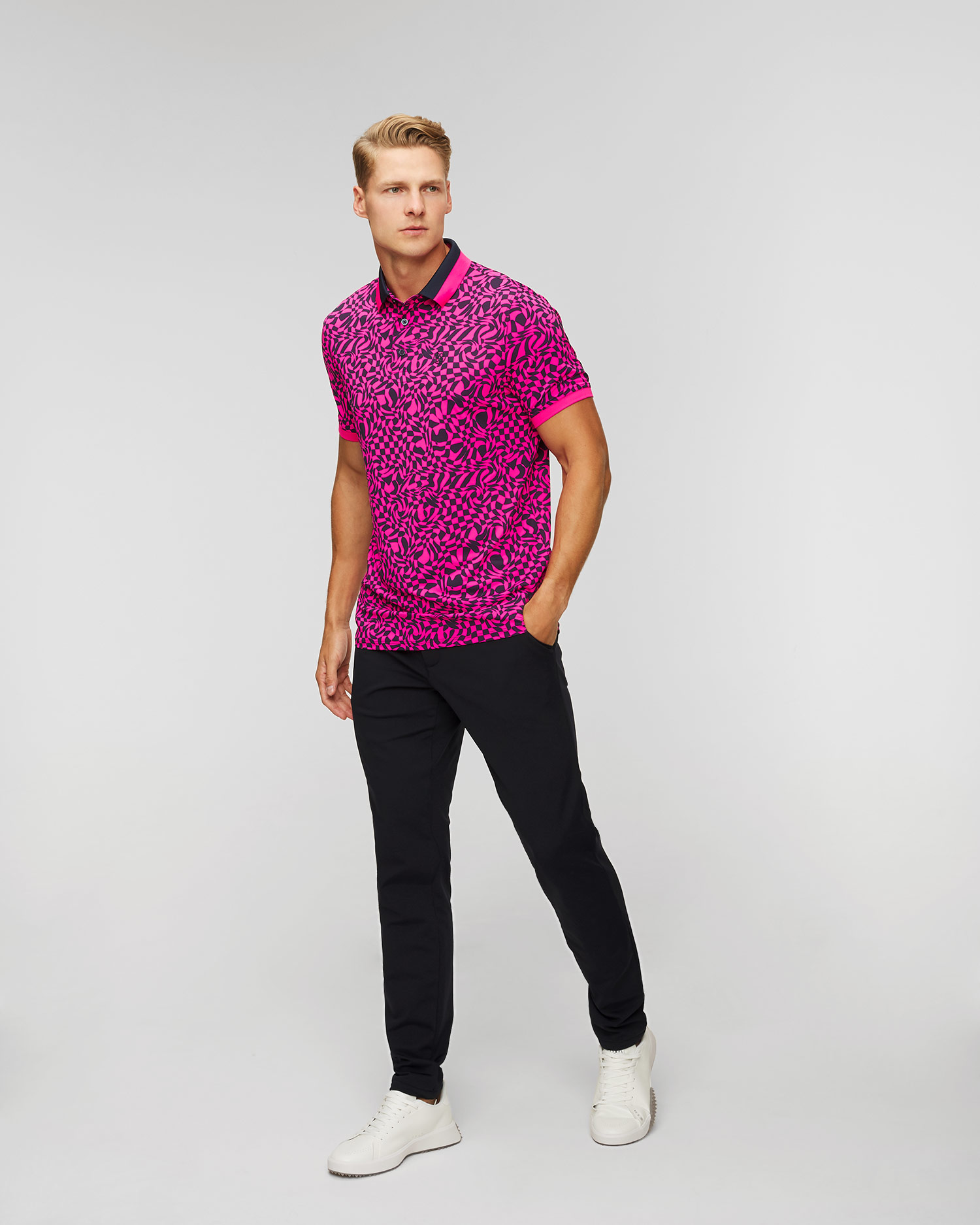 Pánske nohavice Alberto Steve