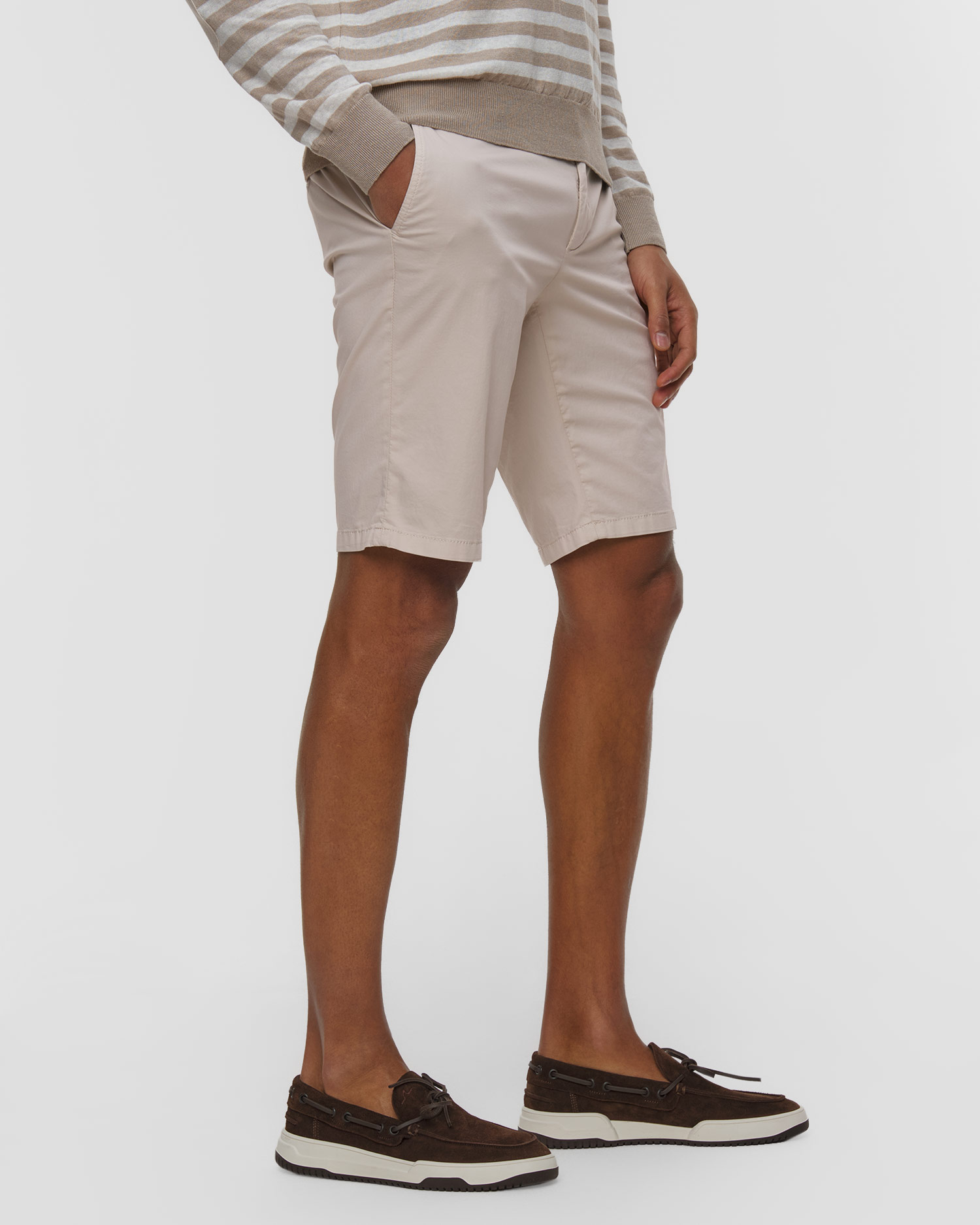 Pánske šortky Alberto Jump-K - Light Cotton