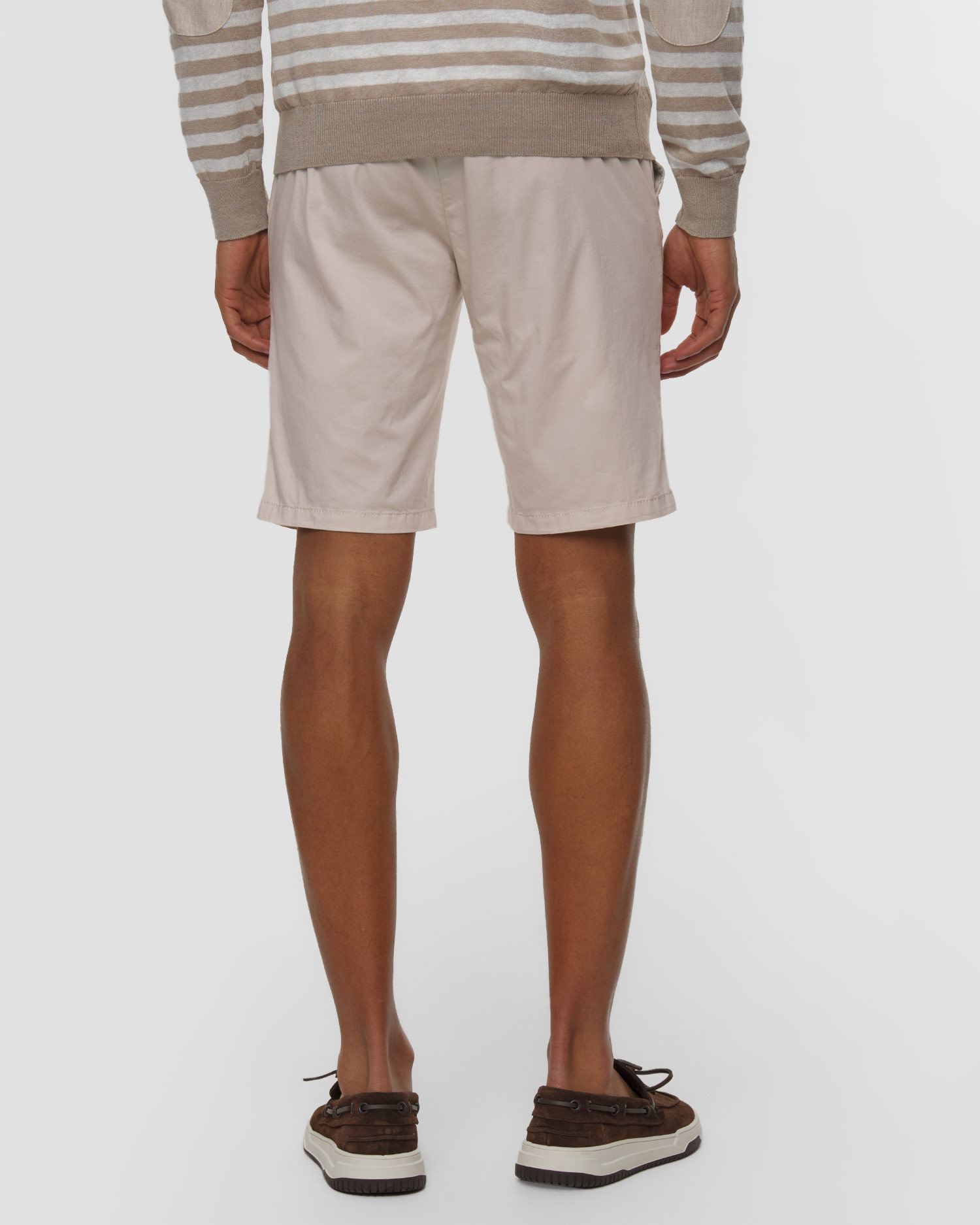 Pánske šortky Alberto Jump-K - Light Cotton
