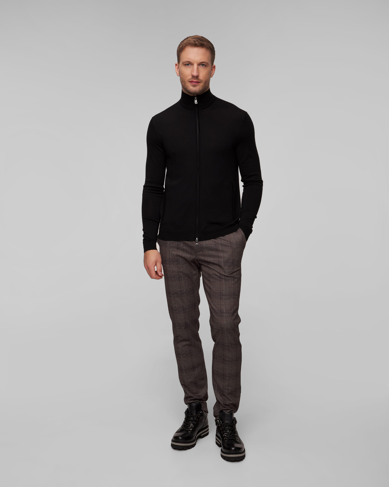 Pantaloni ALBERTO ROB