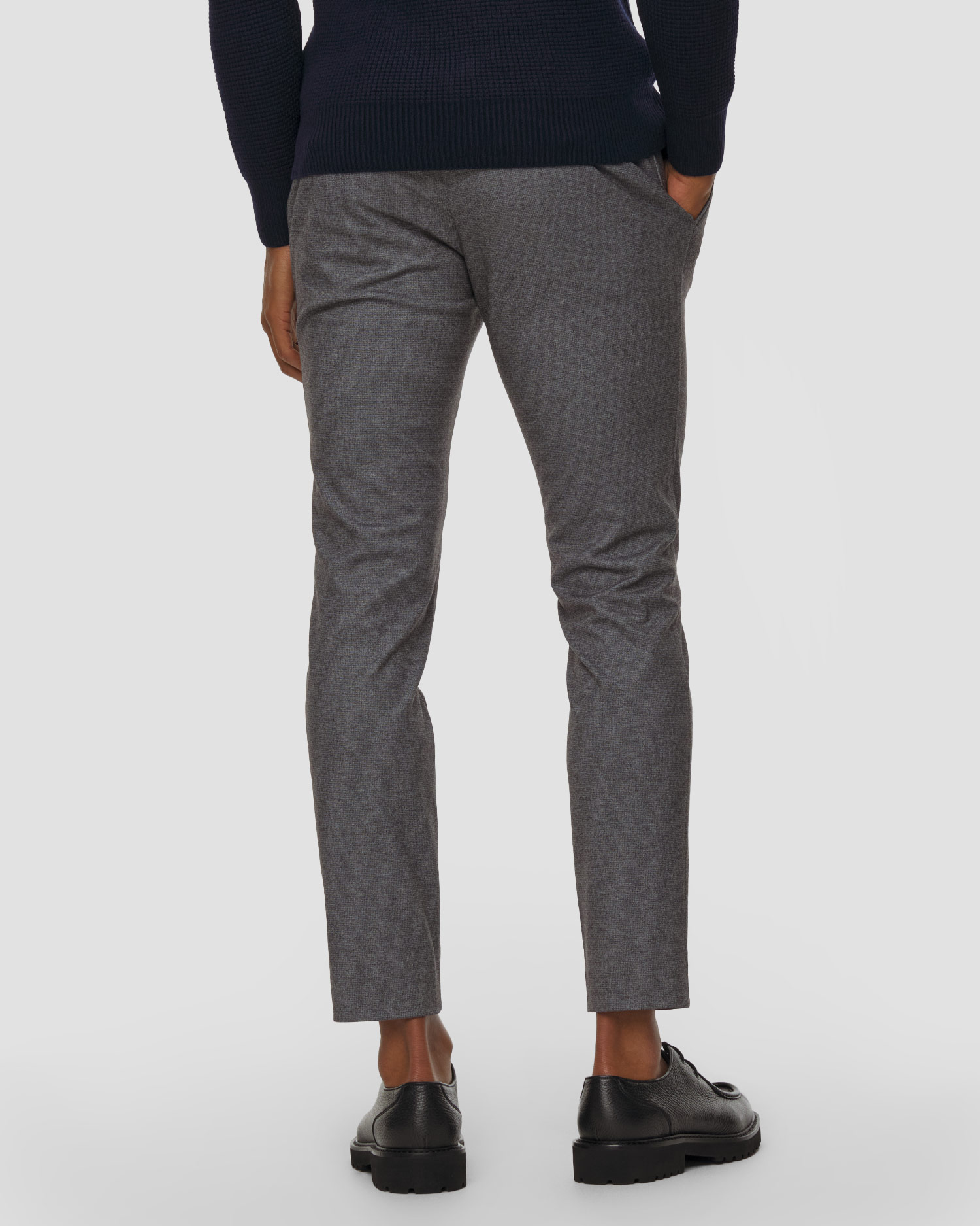 Pantaloni chino pentru bărbați Alberto Rob - New Jersey