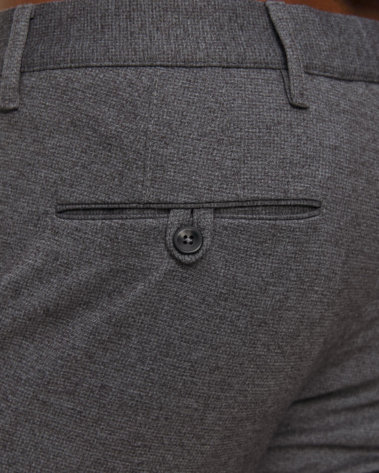 Pantaloni chino pentru bărbați Alberto Rob - New Jersey