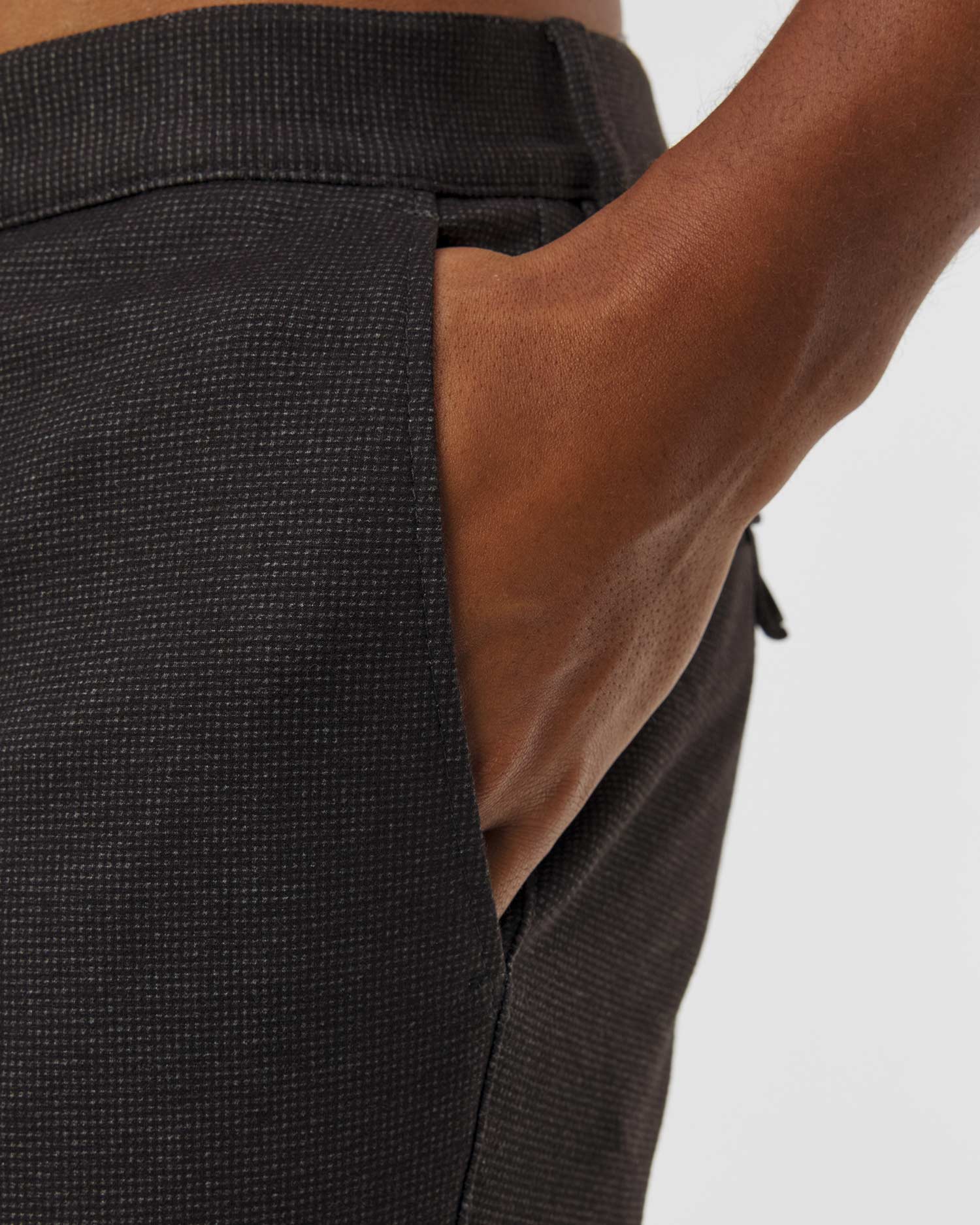 Pantaloni chino pentru bărbați Alberto Rob - New Jersey