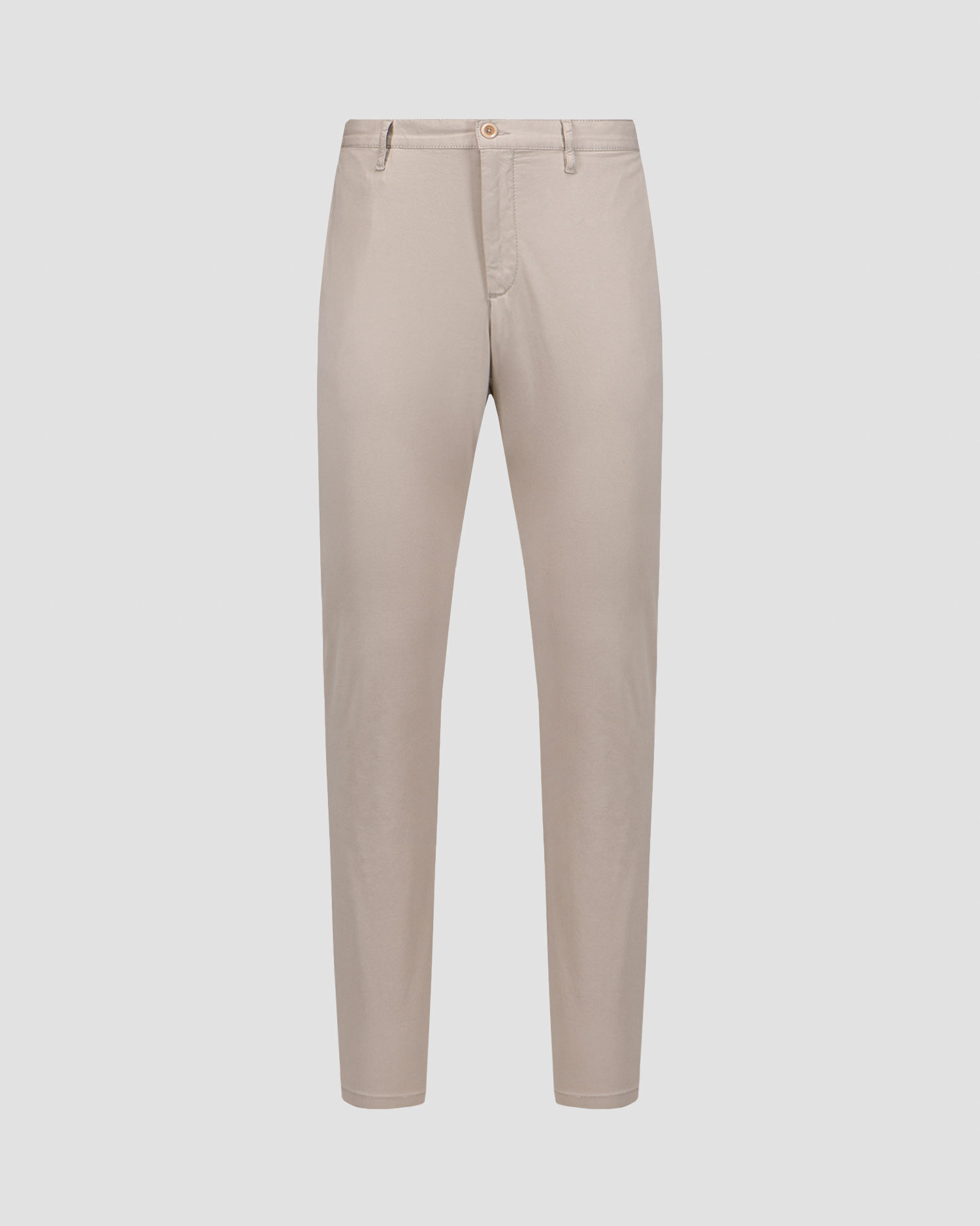 Men's grey trousers Alberto Rob-Superstretch Broken Twill
