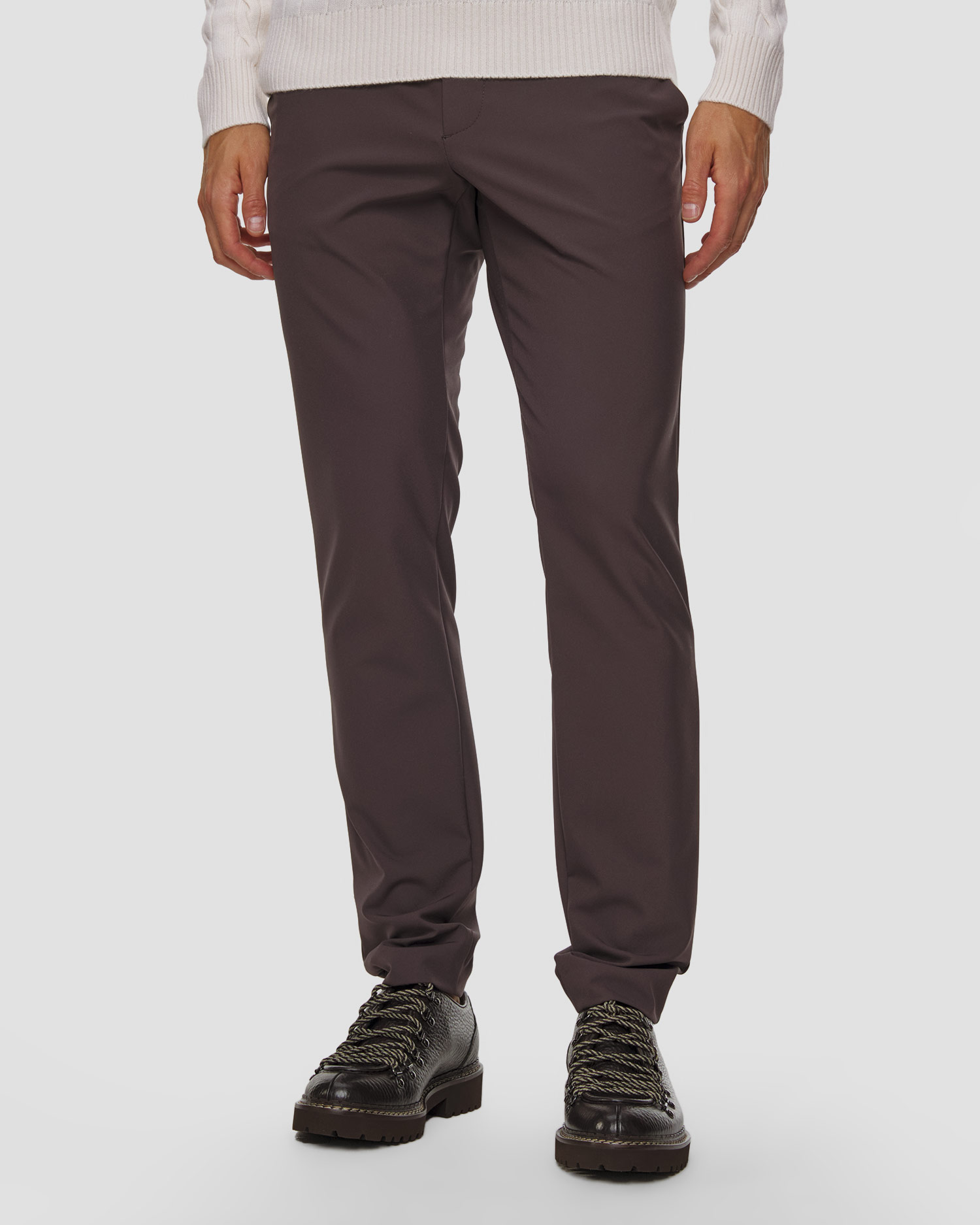 Alberto Move - Performance Herren-Chinohose
