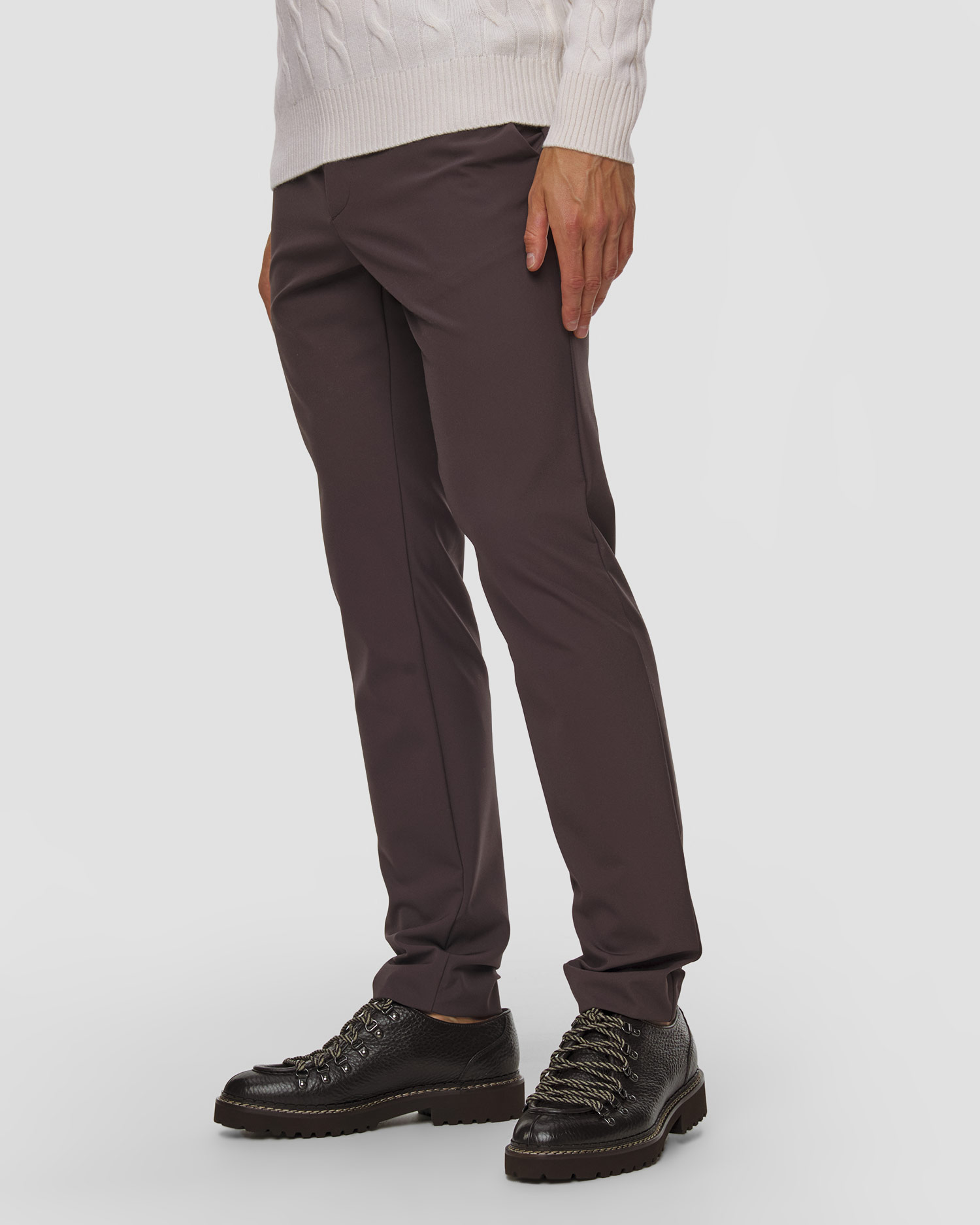 Alberto Move - Performance Herren-Chinohose