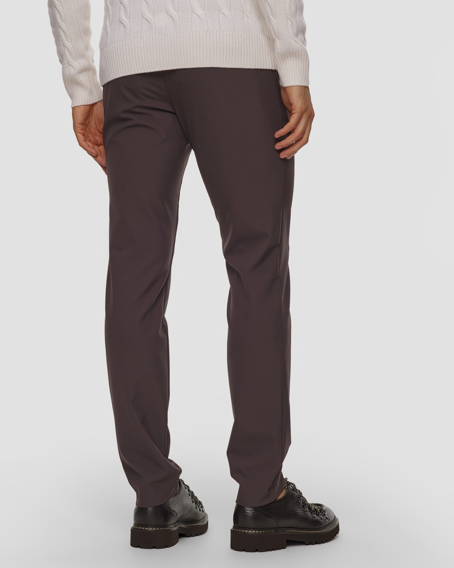 Alberto Move - Performance Herren-Chinohose