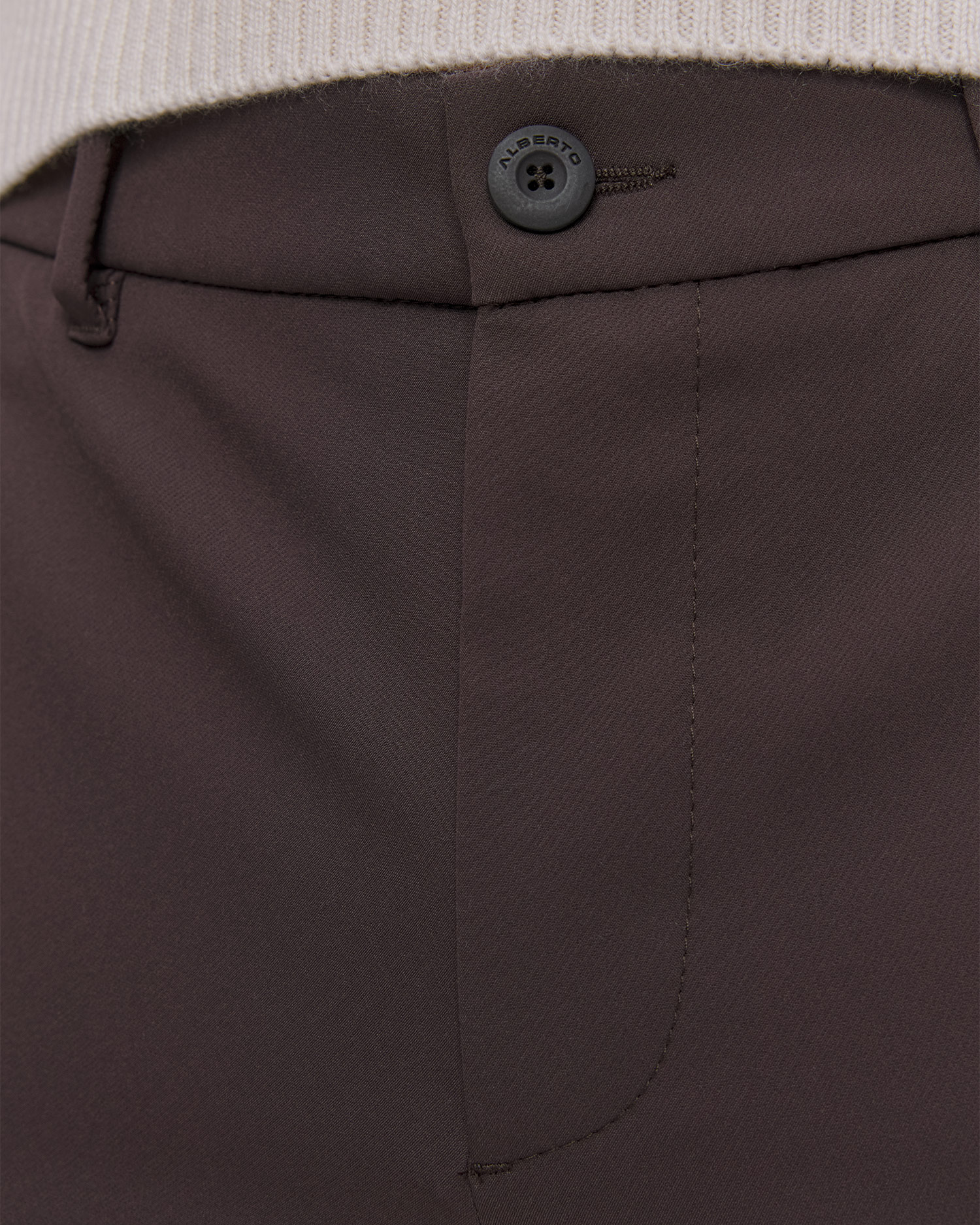 Alberto Move - Performance Herren-Chinohose