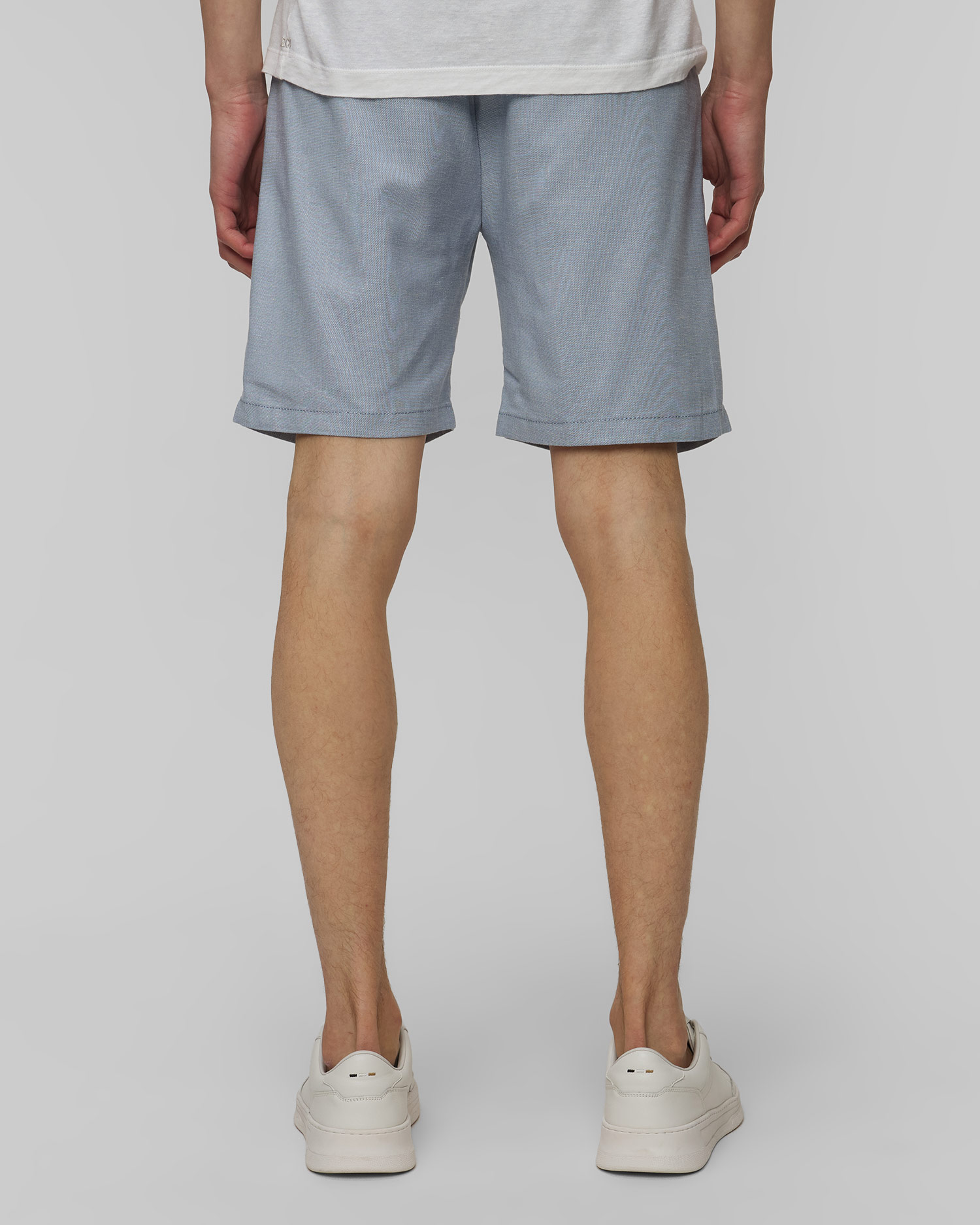 Linen shorts Alberto JACK-K - Luxury Linen