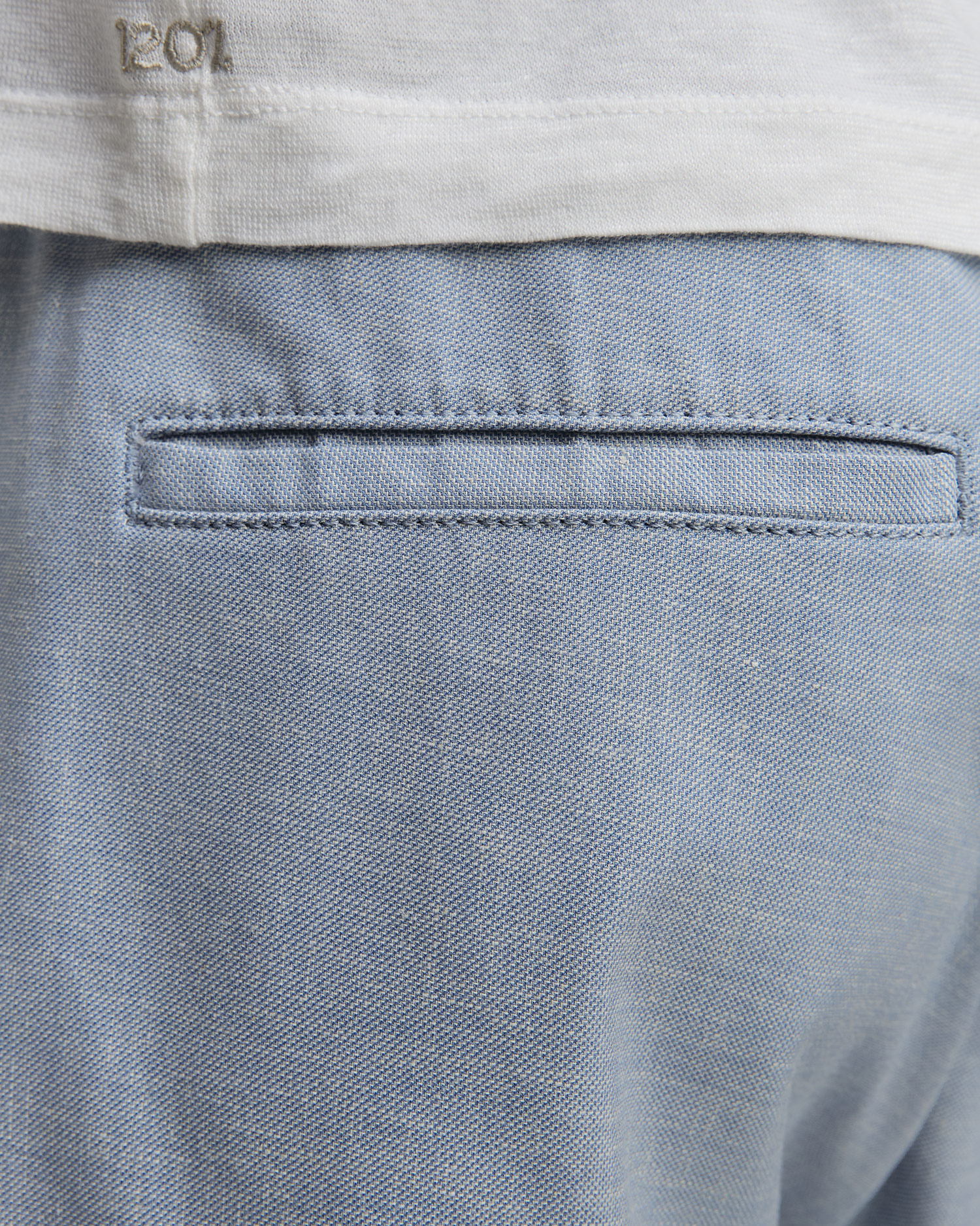 Linen shorts Alberto JACK-K - Luxury Linen