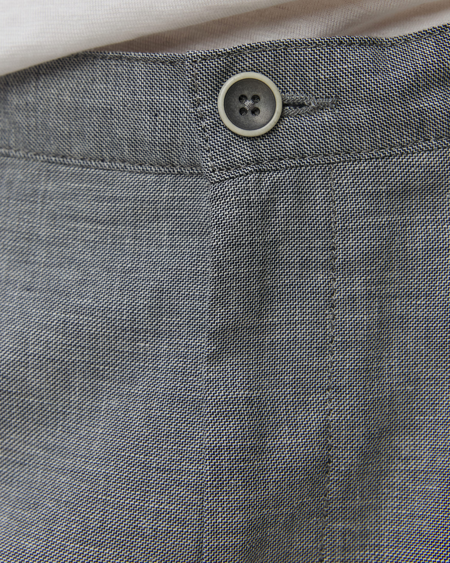 Linen shorts Alberto JACK-K - Luxury Linen