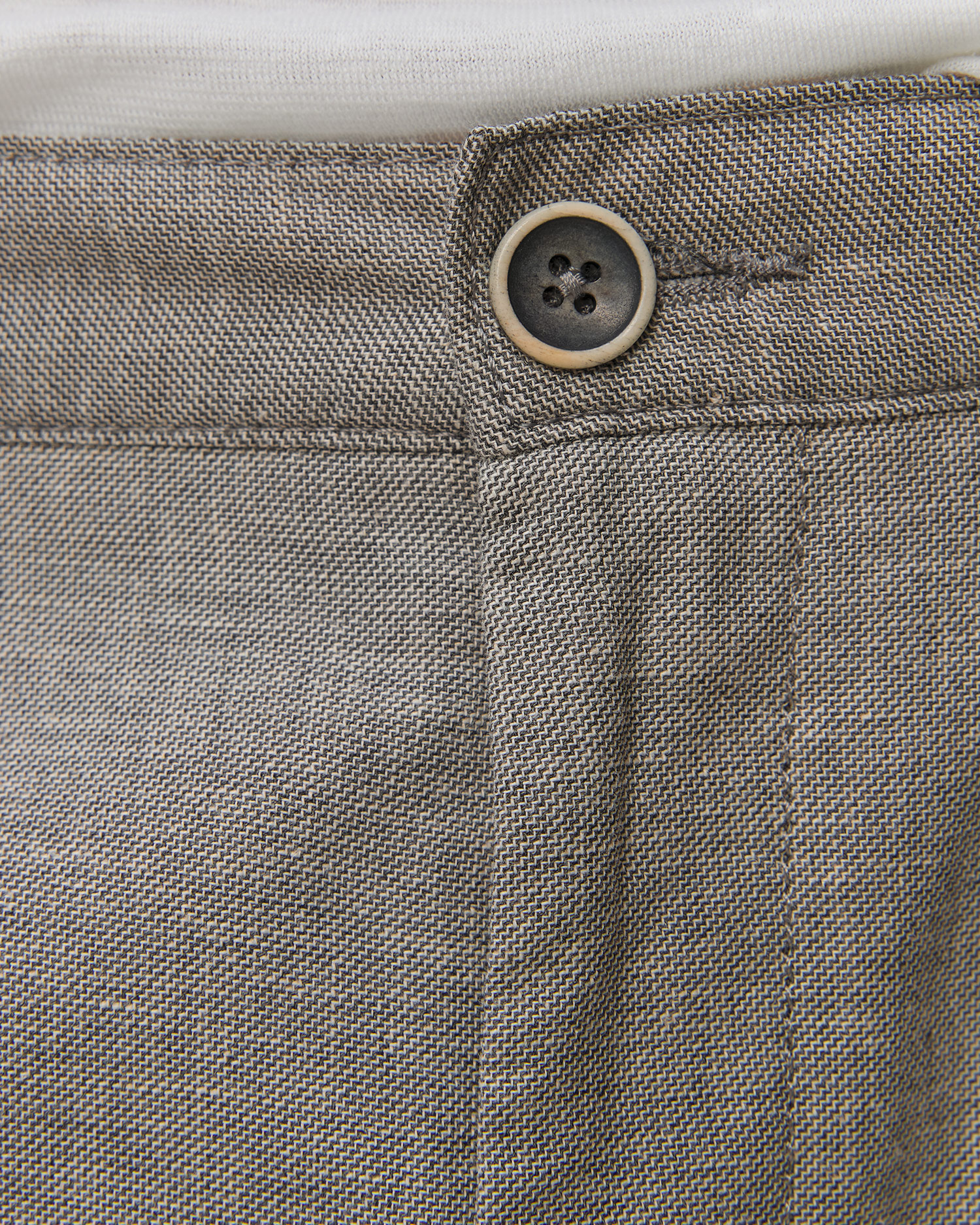 Linen shorts Alberto JACK-K - Luxury Linen