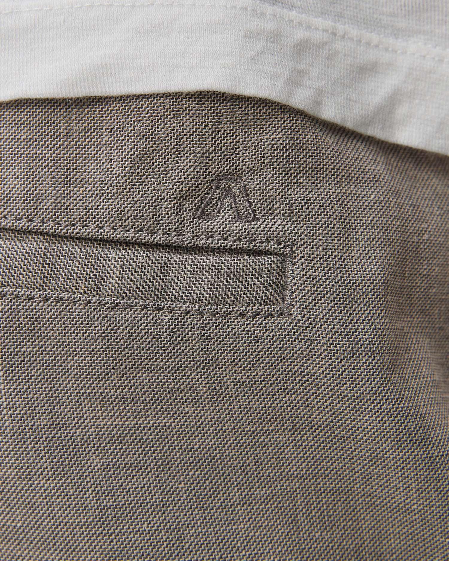 Alberto JACK-K - Luxury Linen Leinenshorts