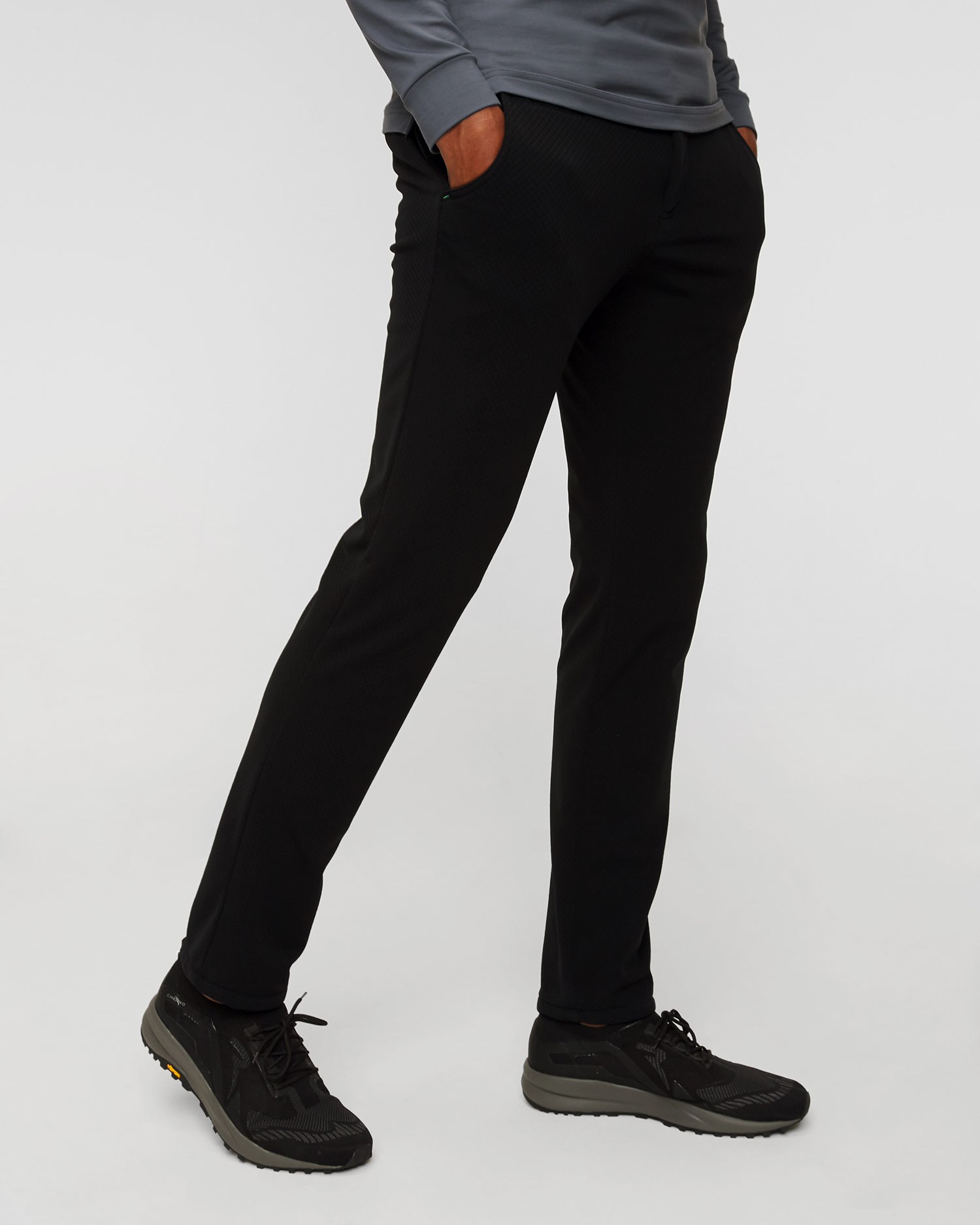Pantalon pour hommes Alberto Rookie-WR Check Jersey
