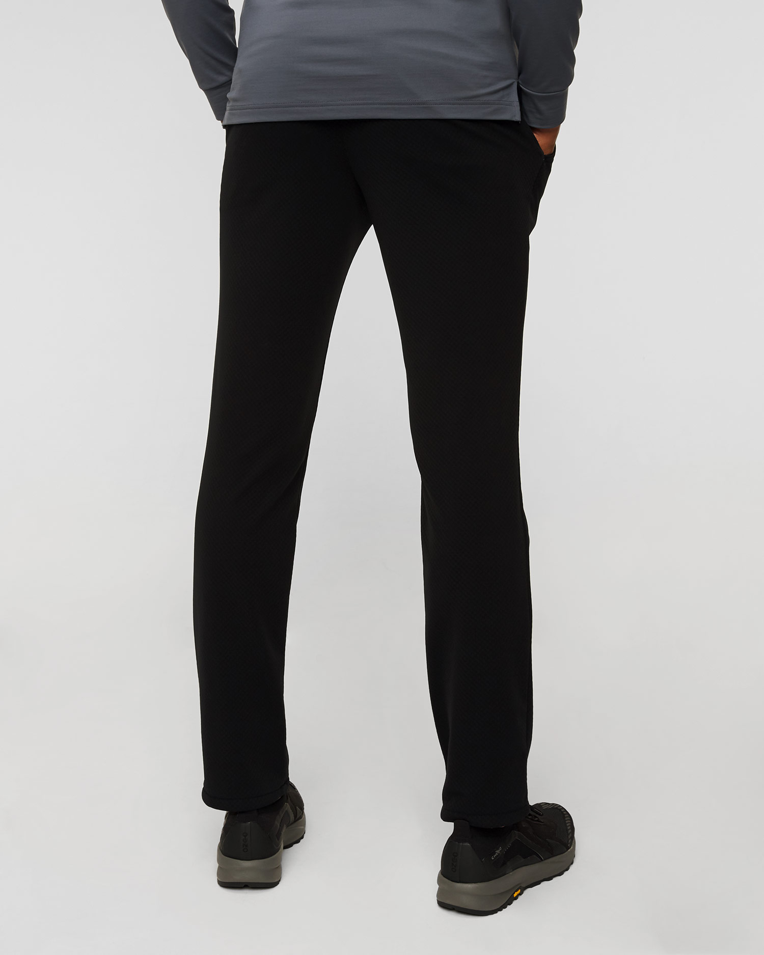 Pantalon pour hommes Alberto Rookie-WR Check Jersey