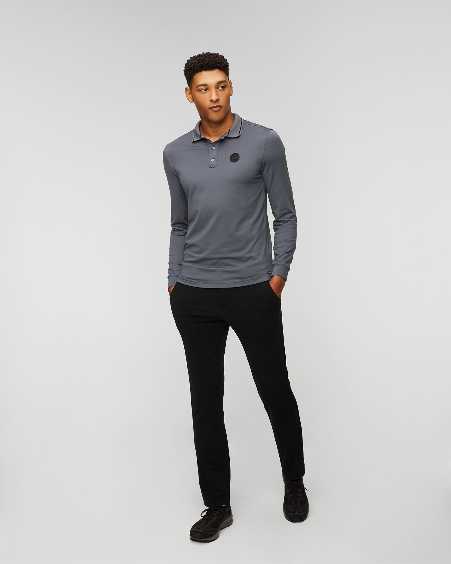 Pantalon pour hommes Alberto Rookie-WR Check Jersey