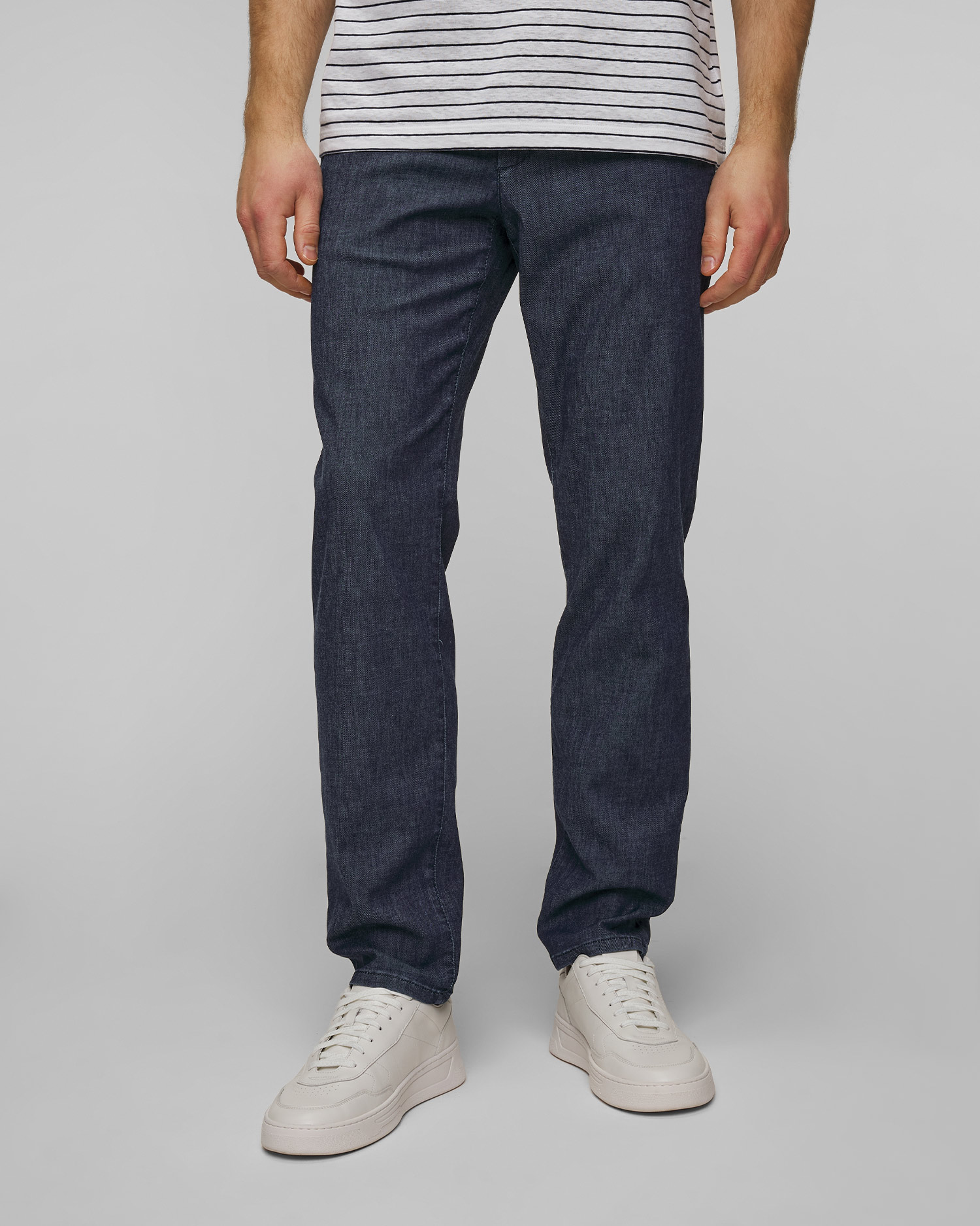 Pantaloni pentru bărbați Alberto Lou-J - Super Light Coolmax®