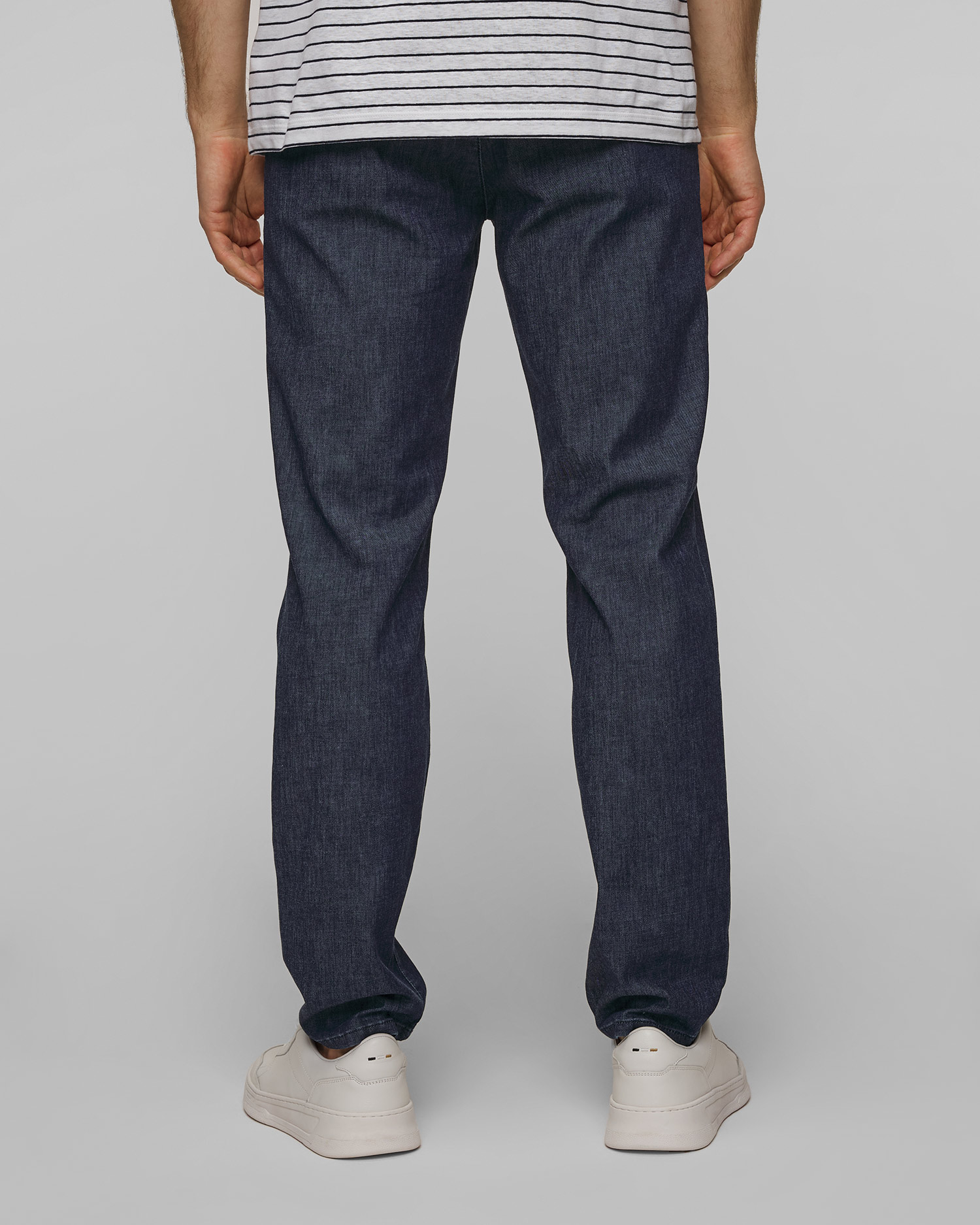 Pantaloni pentru bărbați Alberto Lou-J - Super Light Coolmax®