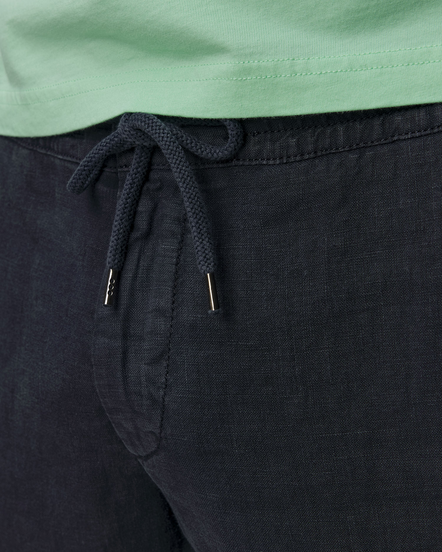 Linen shorts Alberto House
