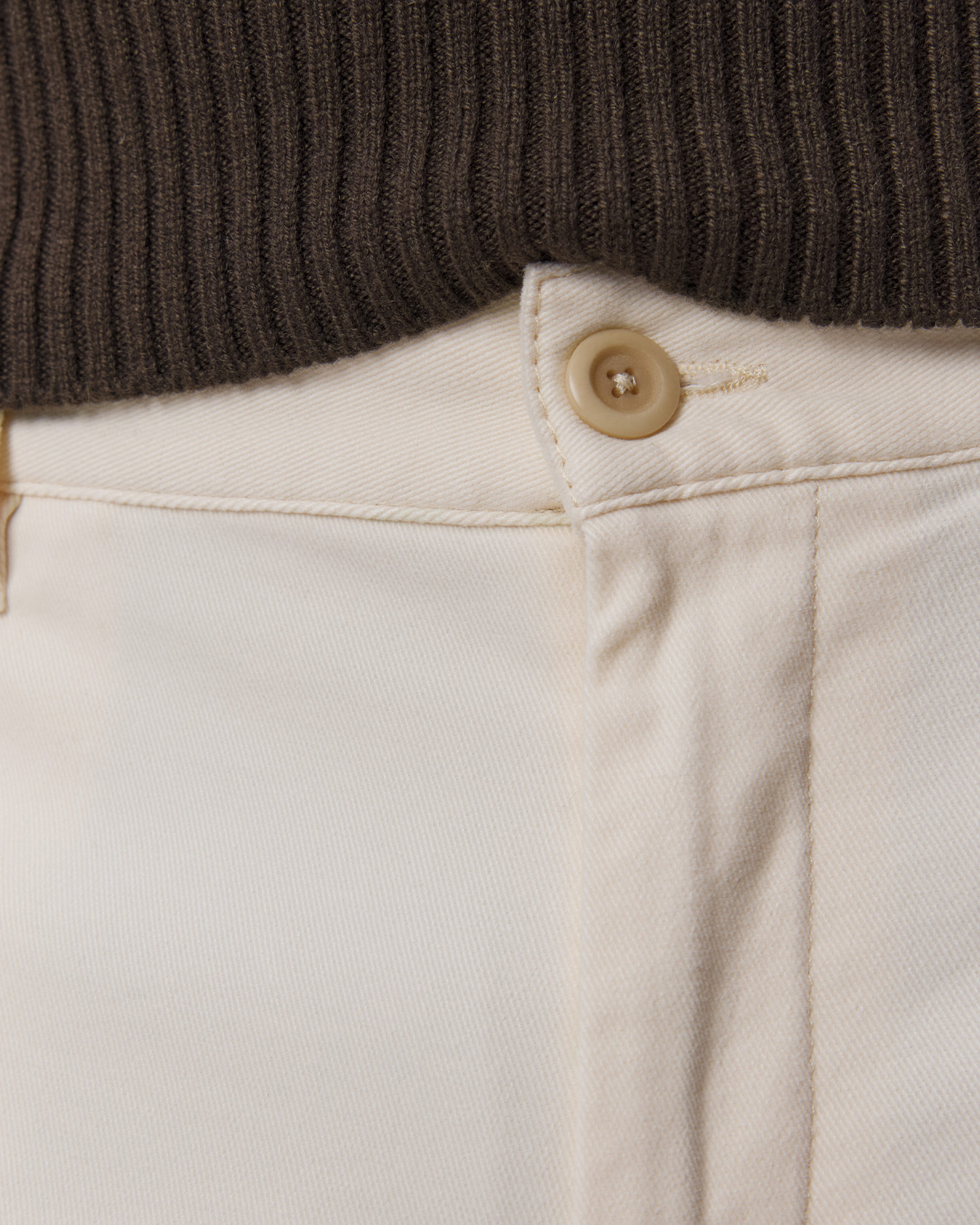 Alberto Lou -Kl- Diamond Brushed Cotton Herren-Chinohose