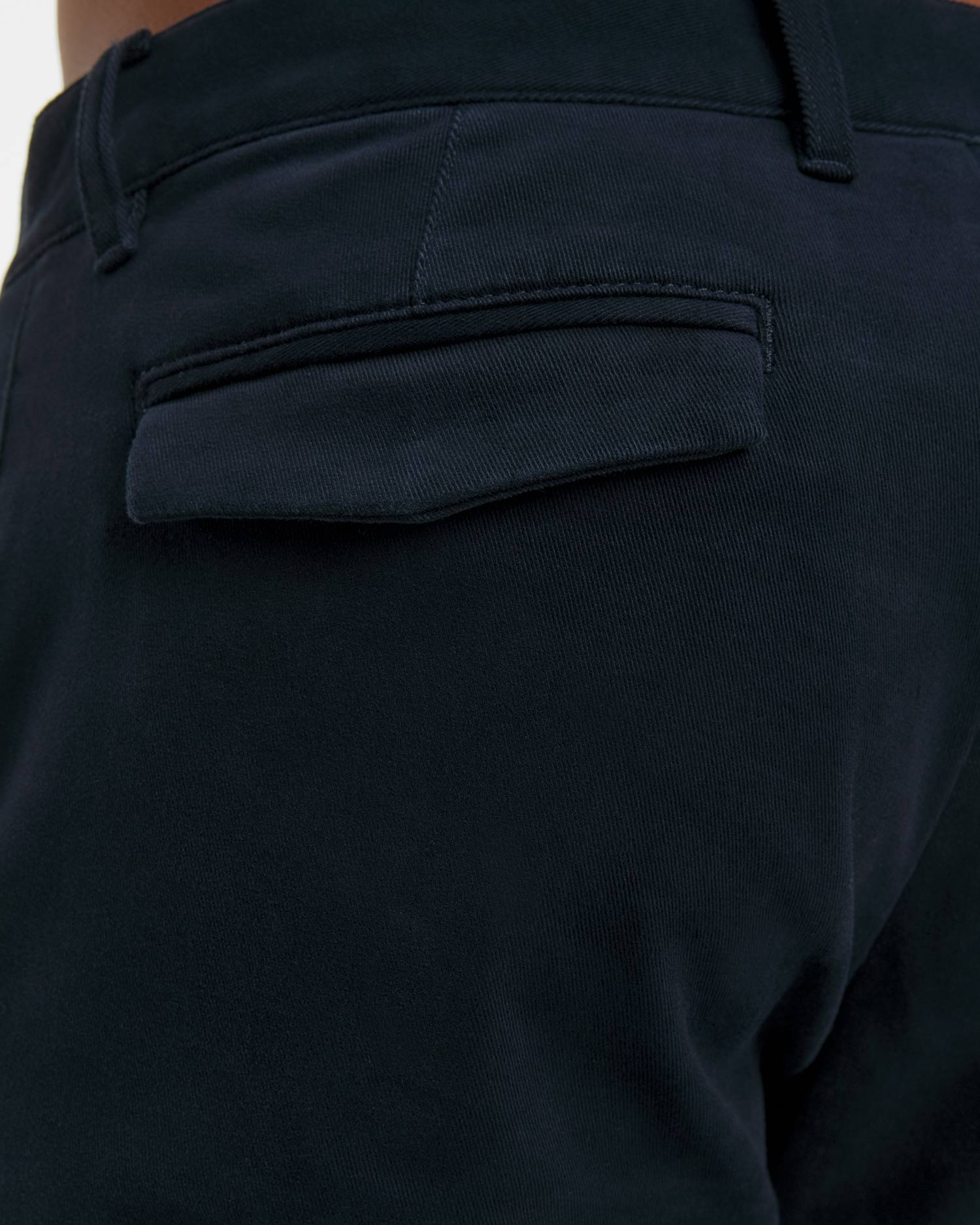 Spodnie chino męskie Alberto Lou -Kl- Diamond Brushed Cotton