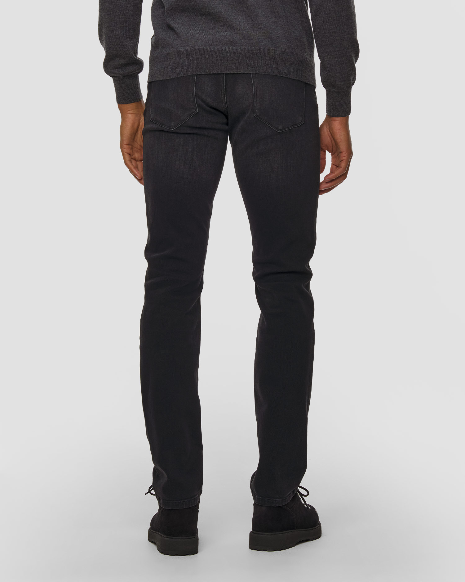 Jeansy męskie Alberto Robi - Lefthand Denim