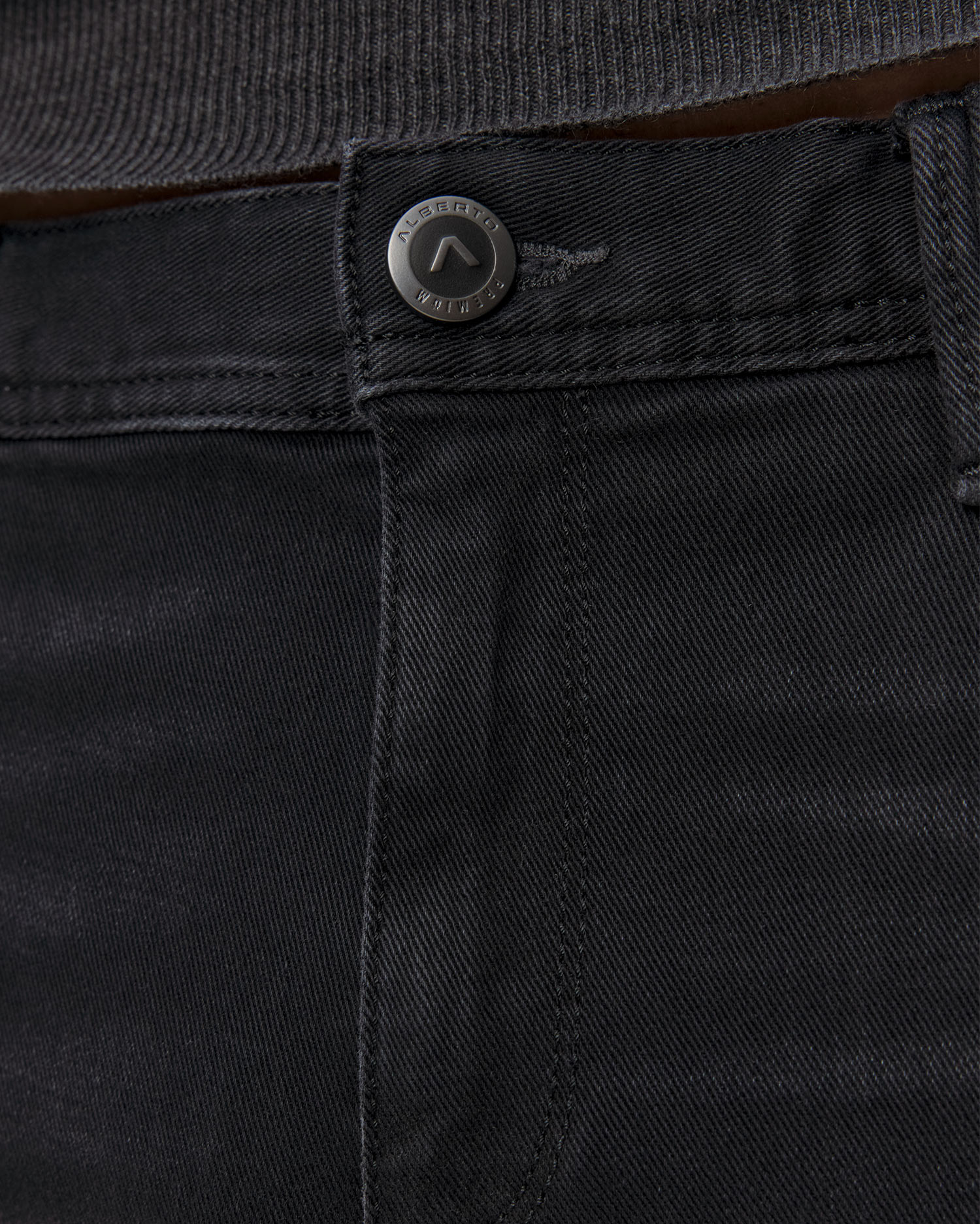Jeansy męskie Alberto Robi - Lefthand Denim