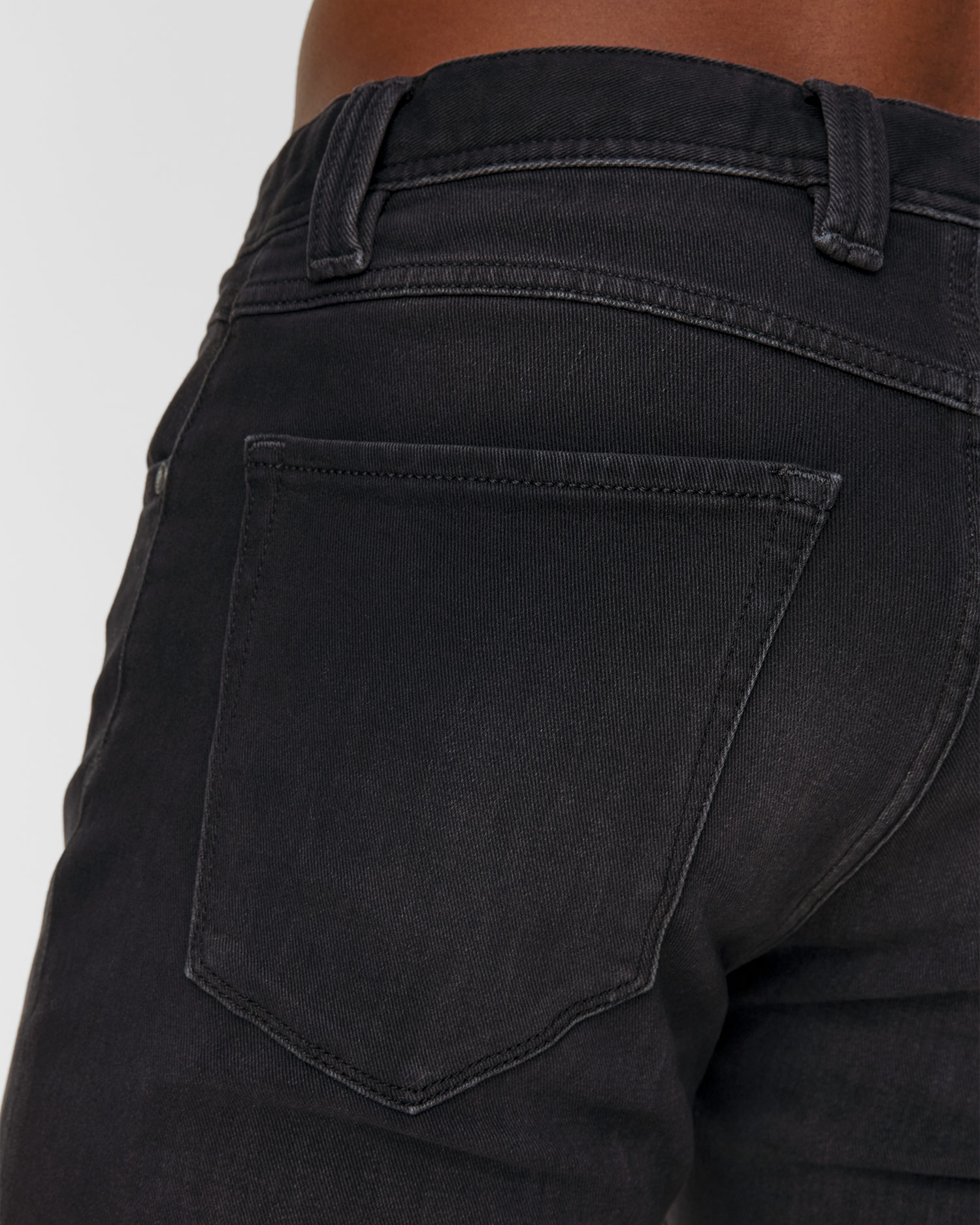 Jeansy męskie Alberto Robi - Lefthand Denim