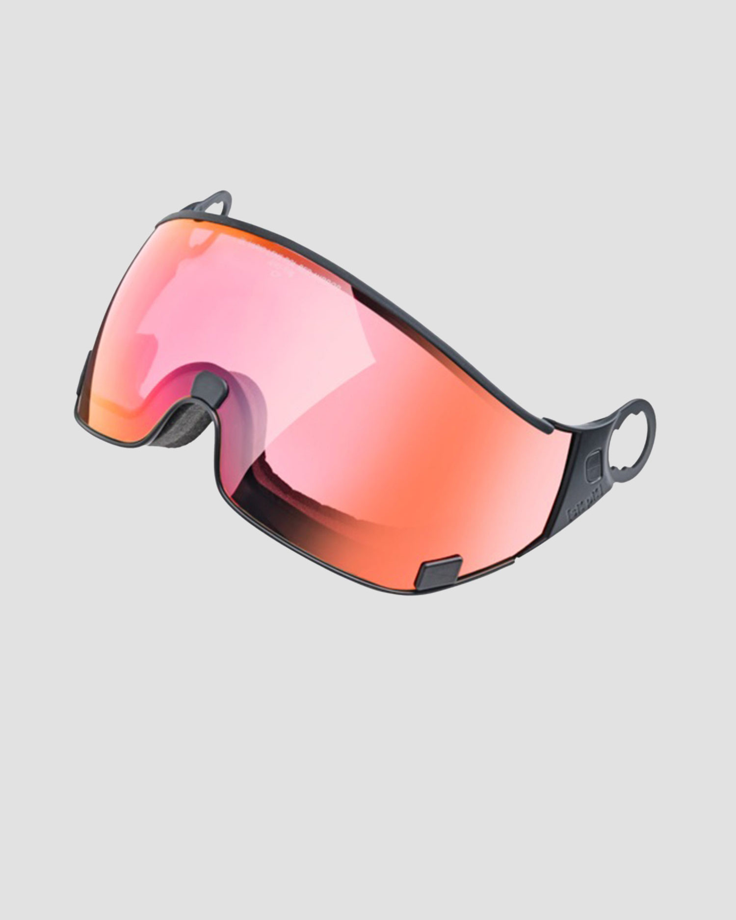 Photochromatic windshield with polarization Visor 2.7 for CP premiuim helmets