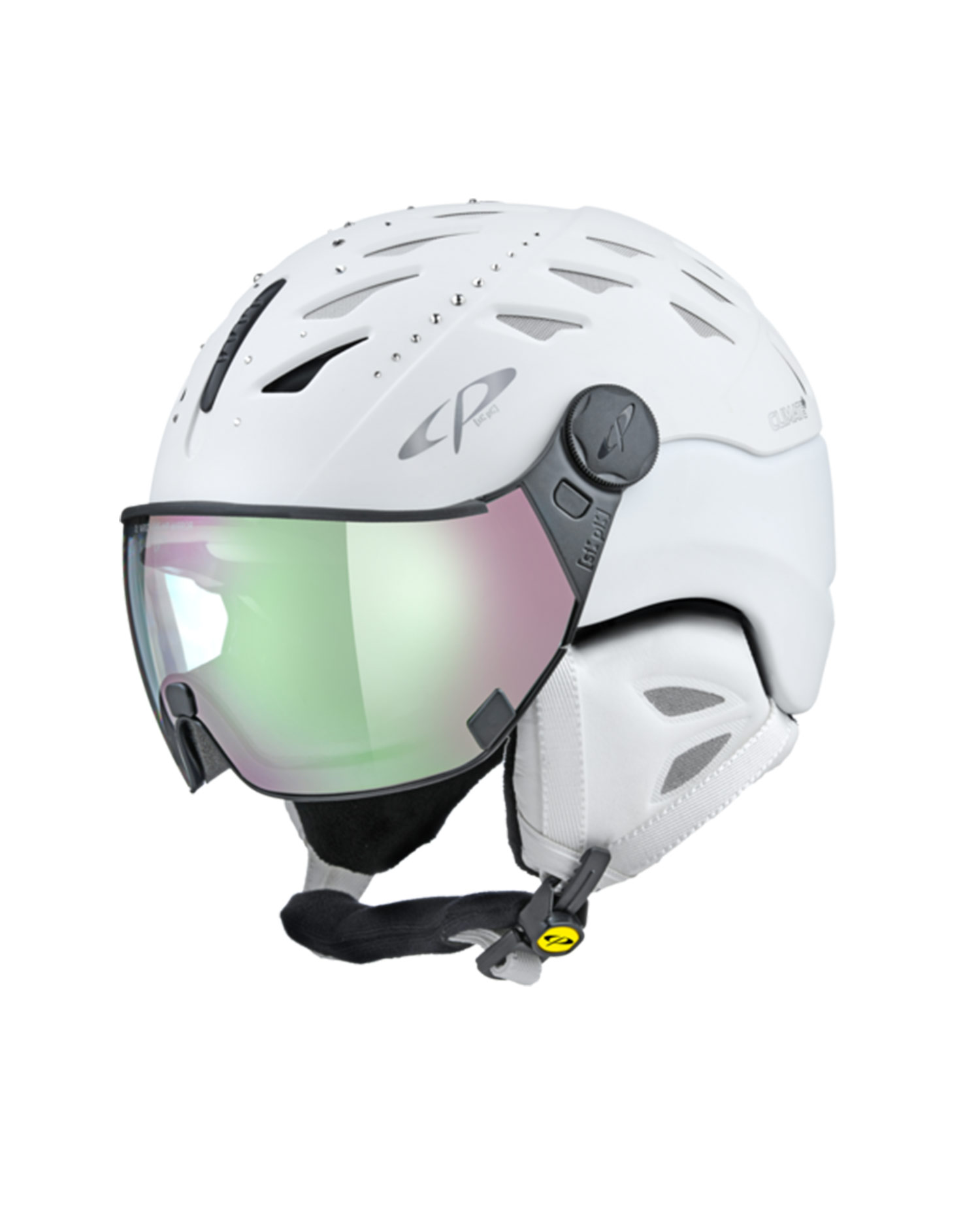 Helmet CP premium helmets CP CUMA SWAROVSKI ELEMENTS
