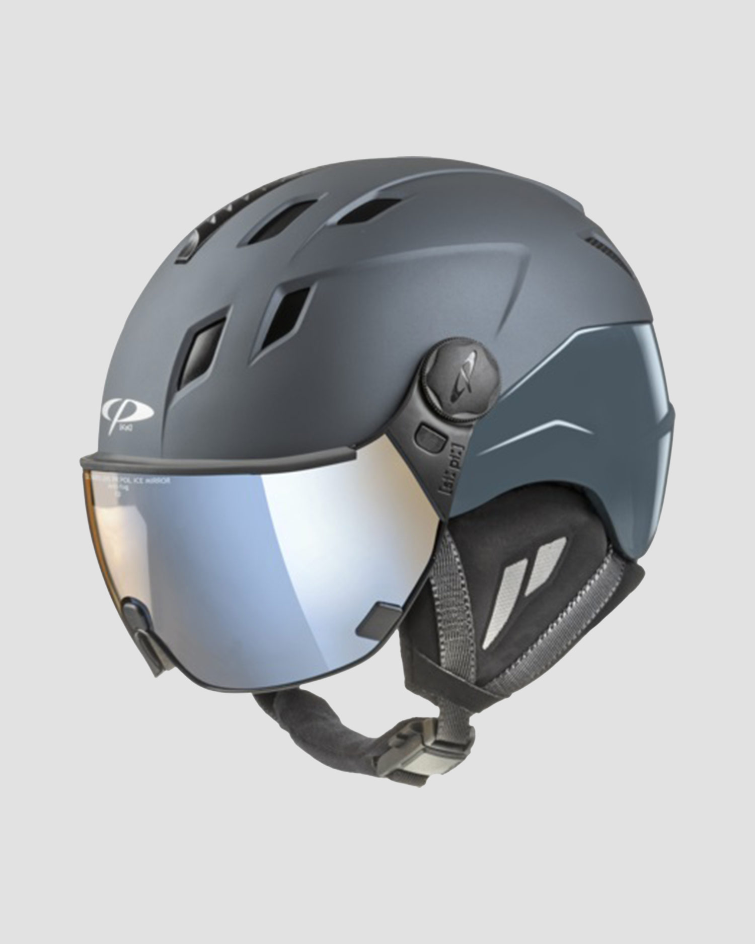 Lyžařská helma CP Premium Helmets Corao+
