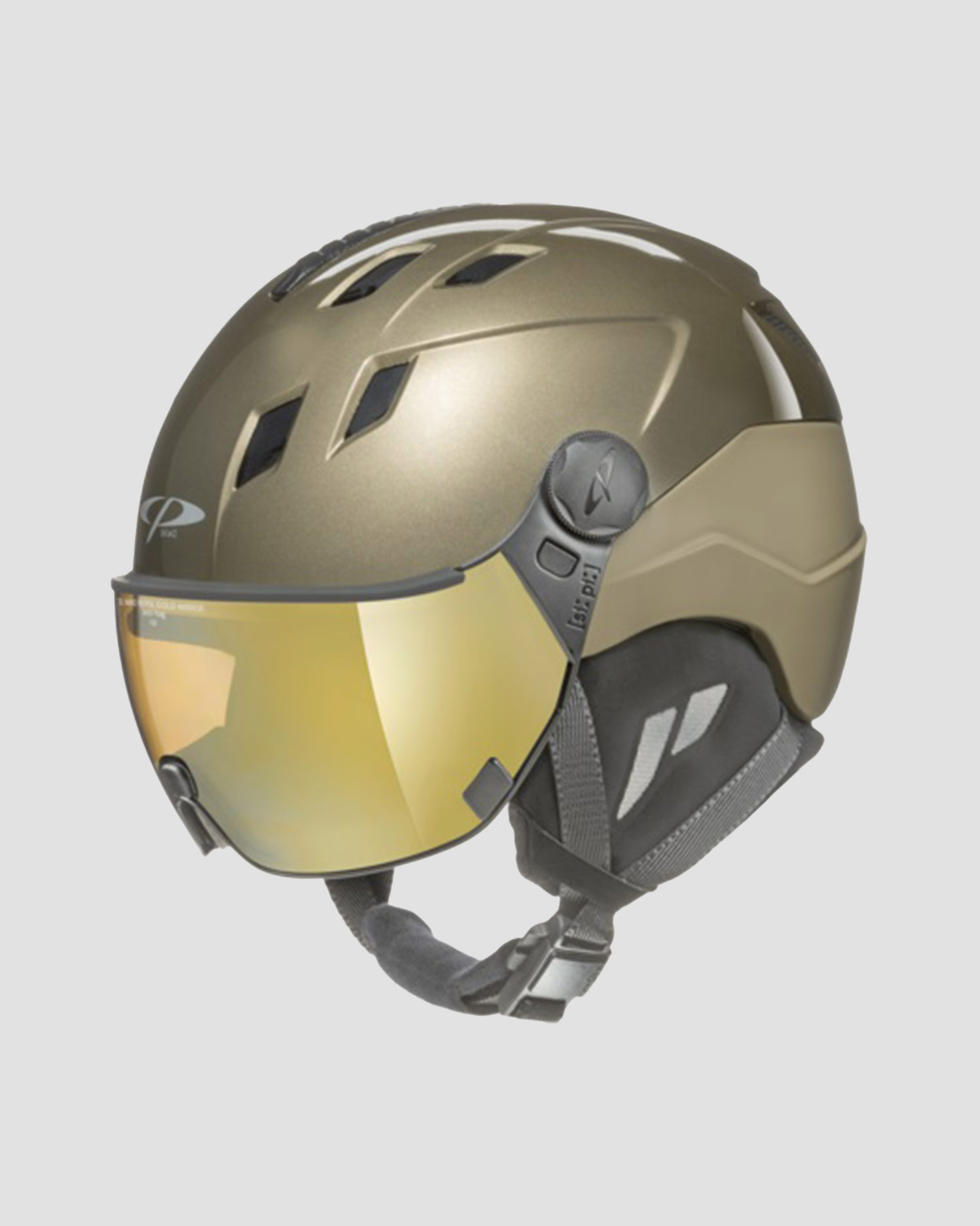 CP premium ski helmets Corao+