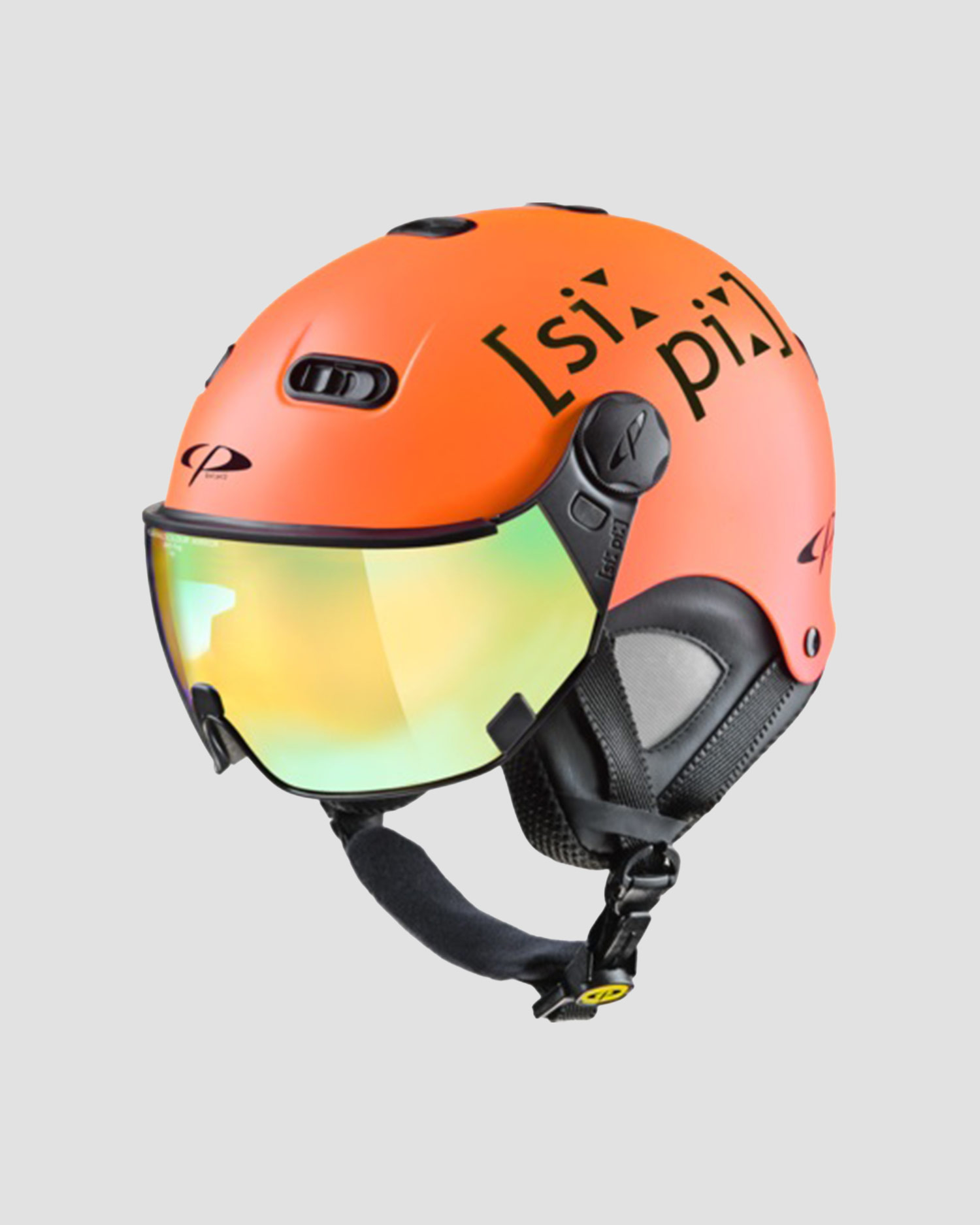 Lyžařská helma CP Premium Helmets Carachillo XS