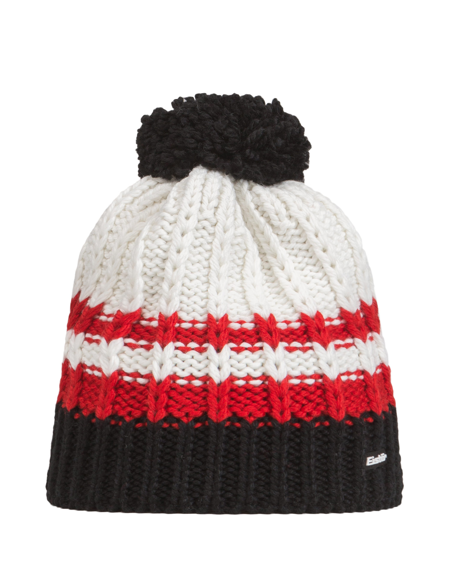 Czapka EISBAR KOVA POMPON MÜ