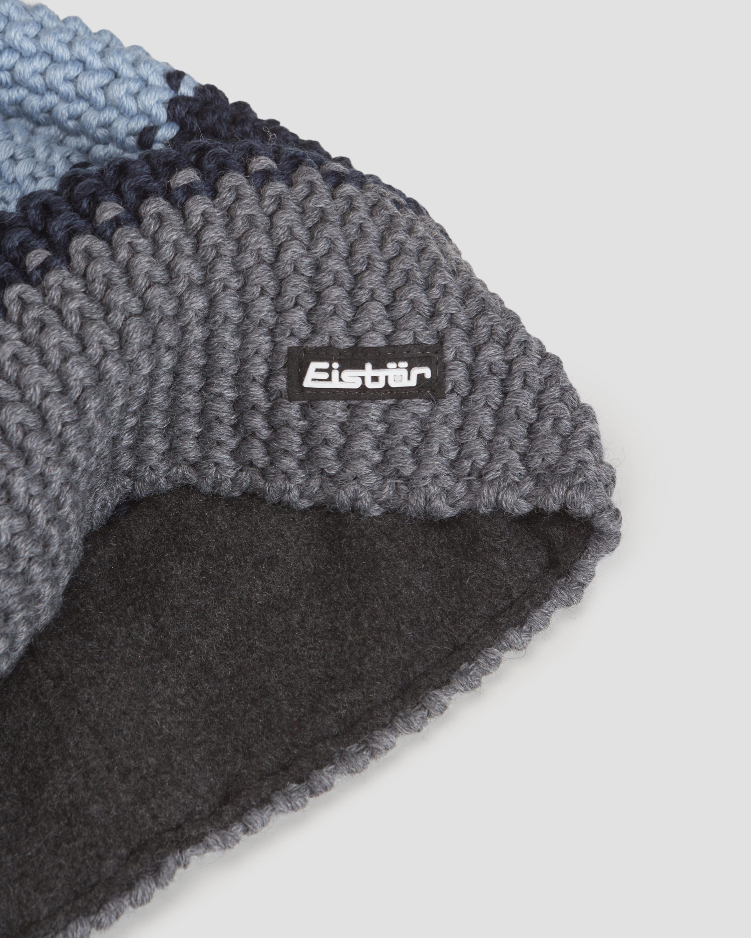 Bonnet EISBAR STAR POMPON MÜ