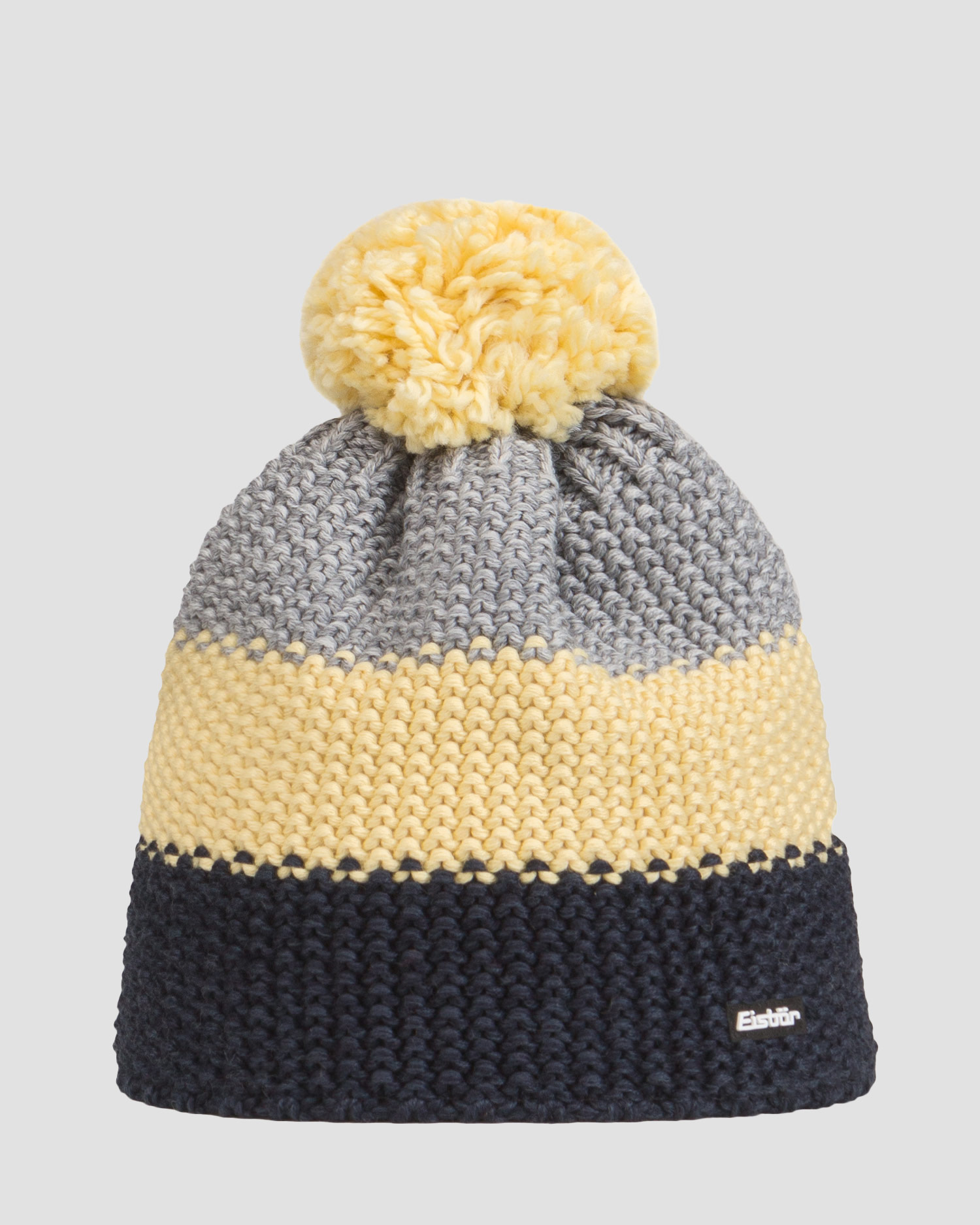 Czapka EISBAR STAR POMPON MÜ