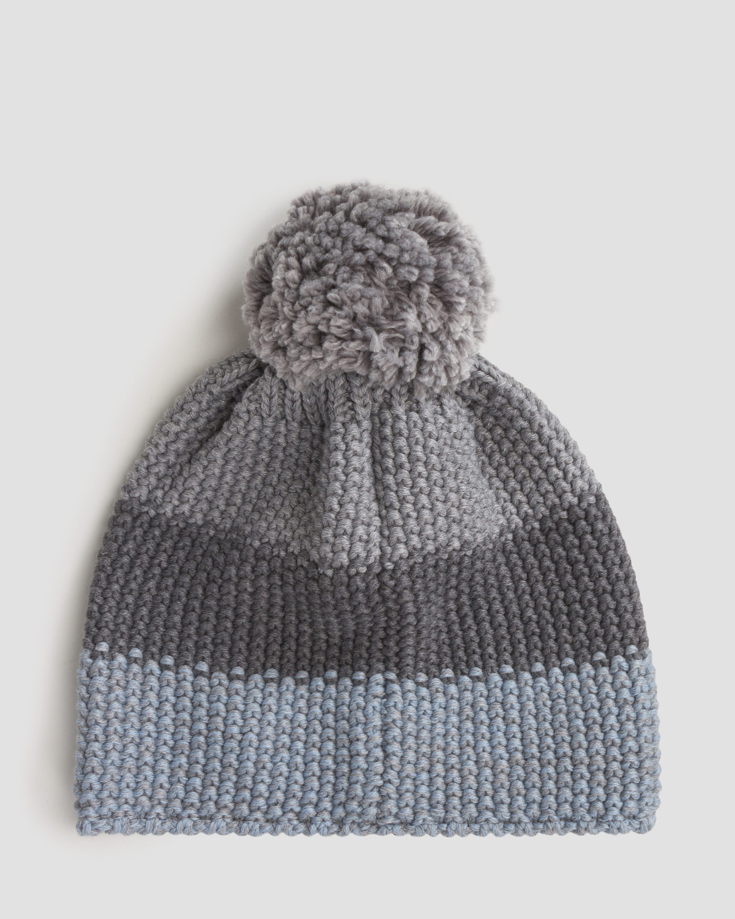 Bonnet EISBAR STAR POMPON MÜ