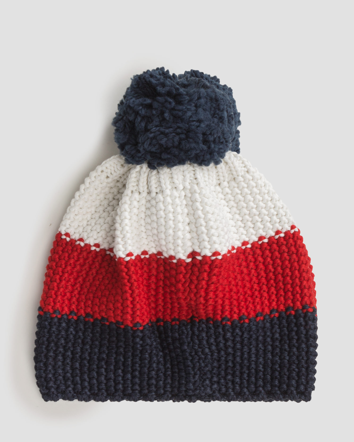 Czapka EISBAR STAR POMPON MÜ