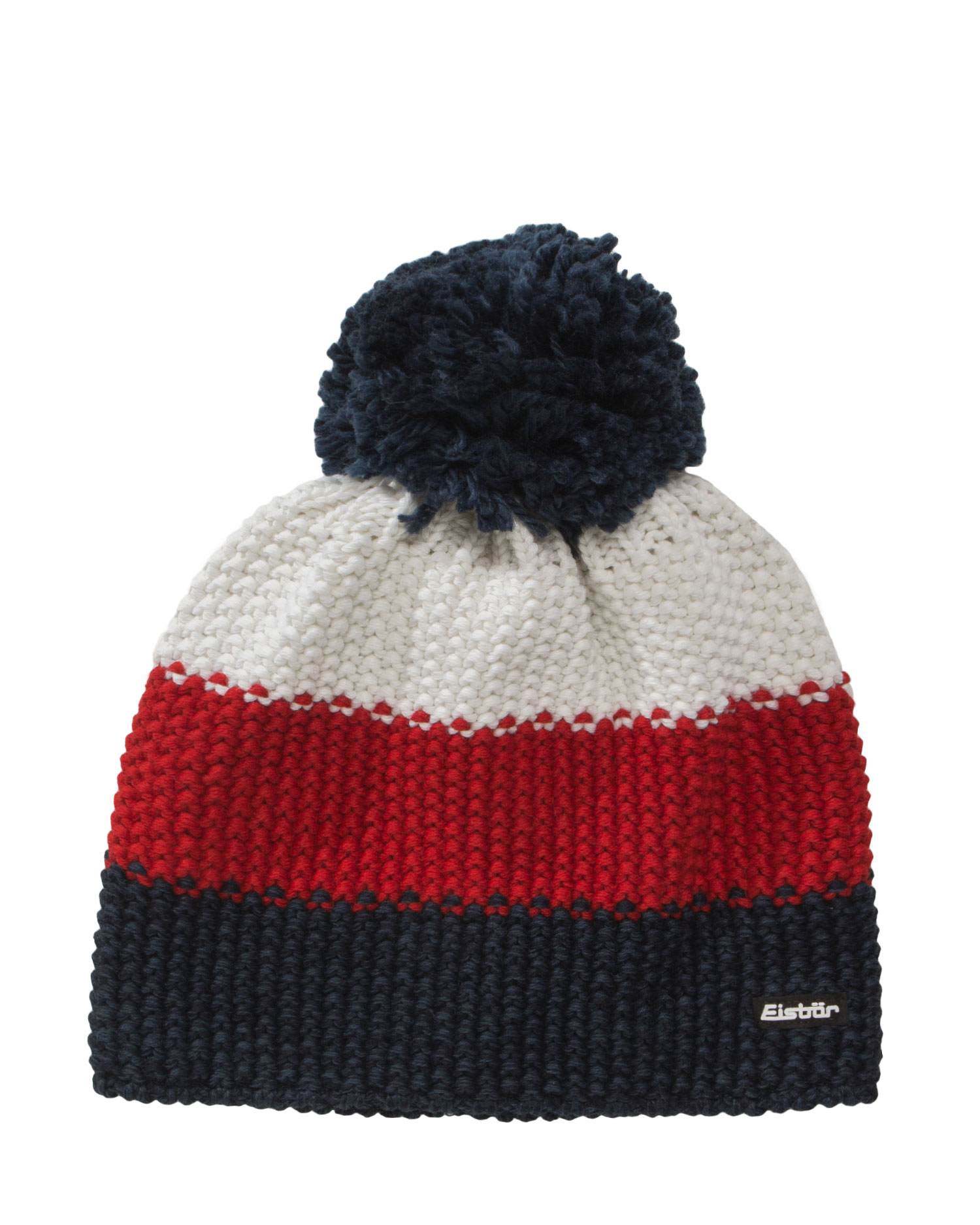 Czapka EISBAR STAR POMPON MÜ