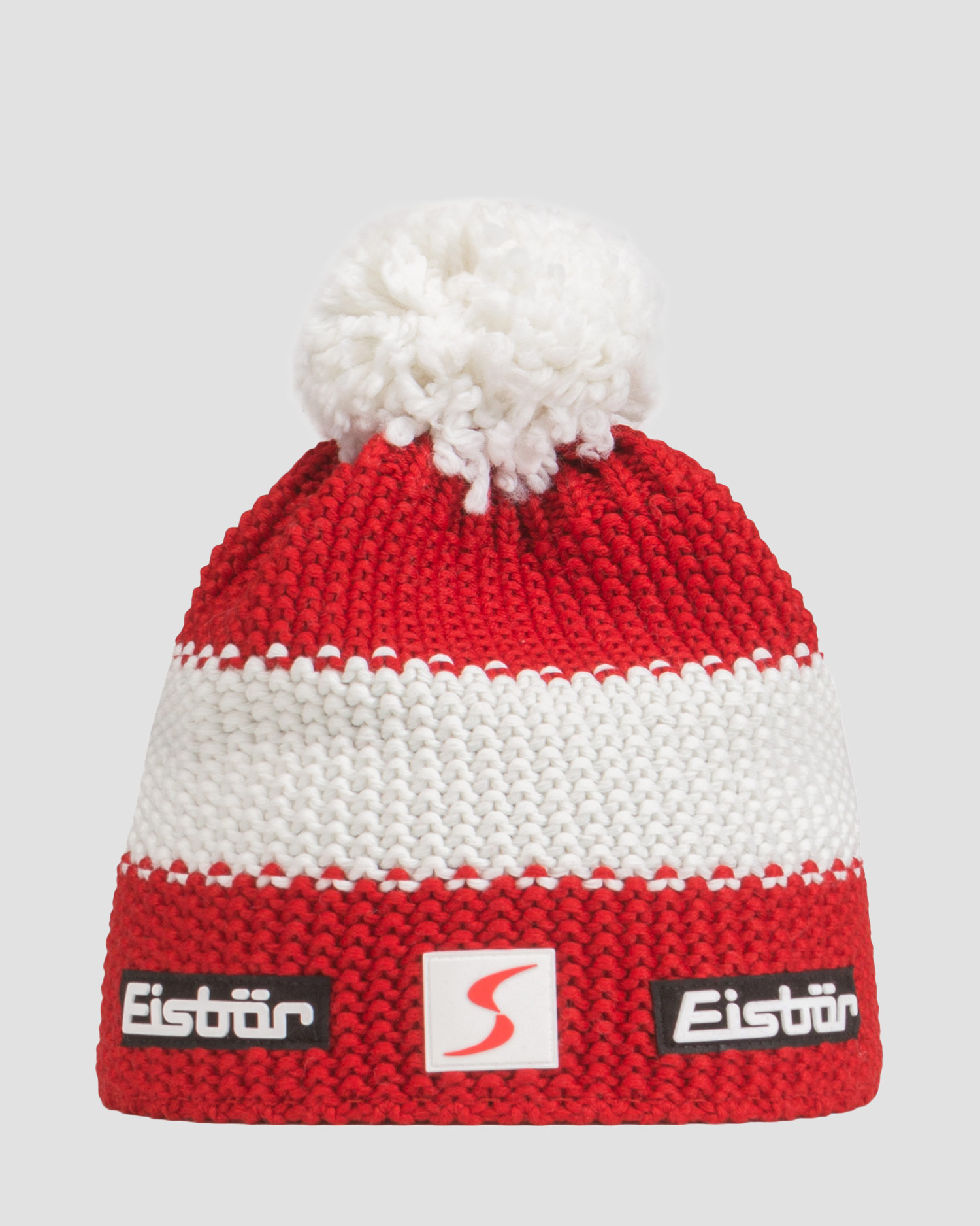 Czapka EISBAR STAR POMPON MÜ SP