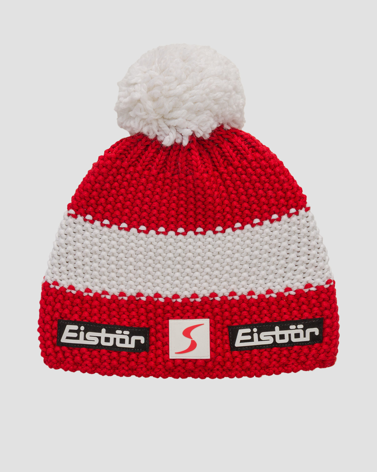Czapka EISBAR STAR POMPON MÜ SP KIDS