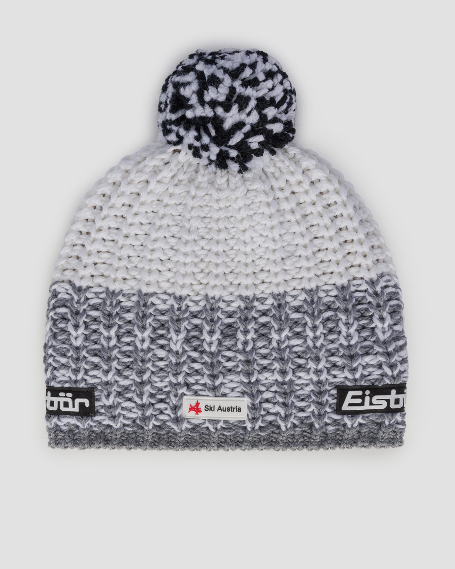 Bonnet d'hiver Eisbar Refocus Pompon MÜ SKA