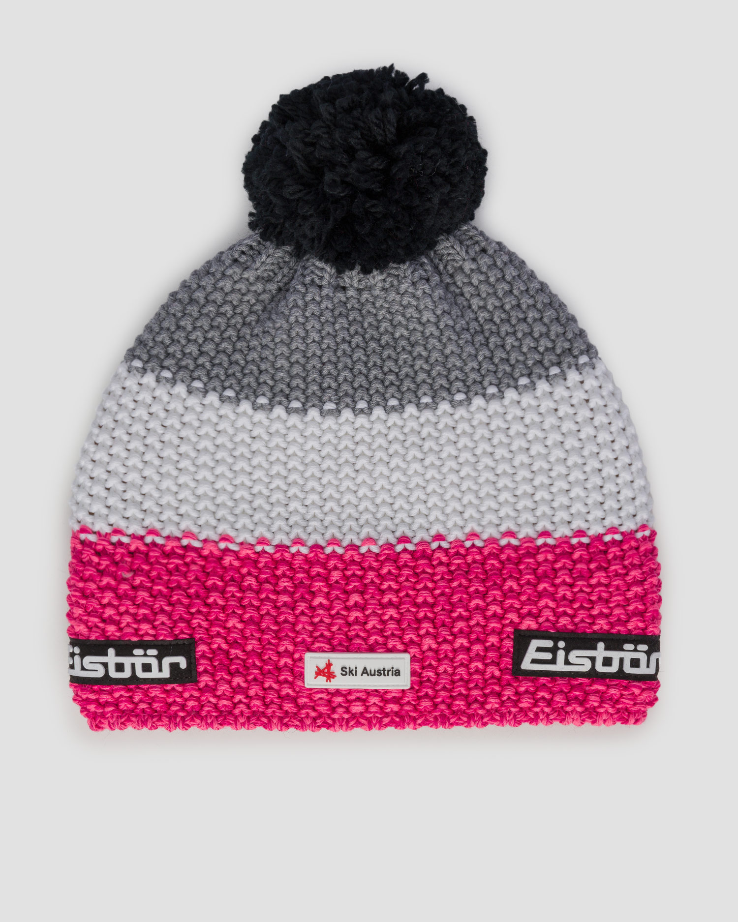 Bonnet d'hiver Eisbar Star Pompon MÜ SKA