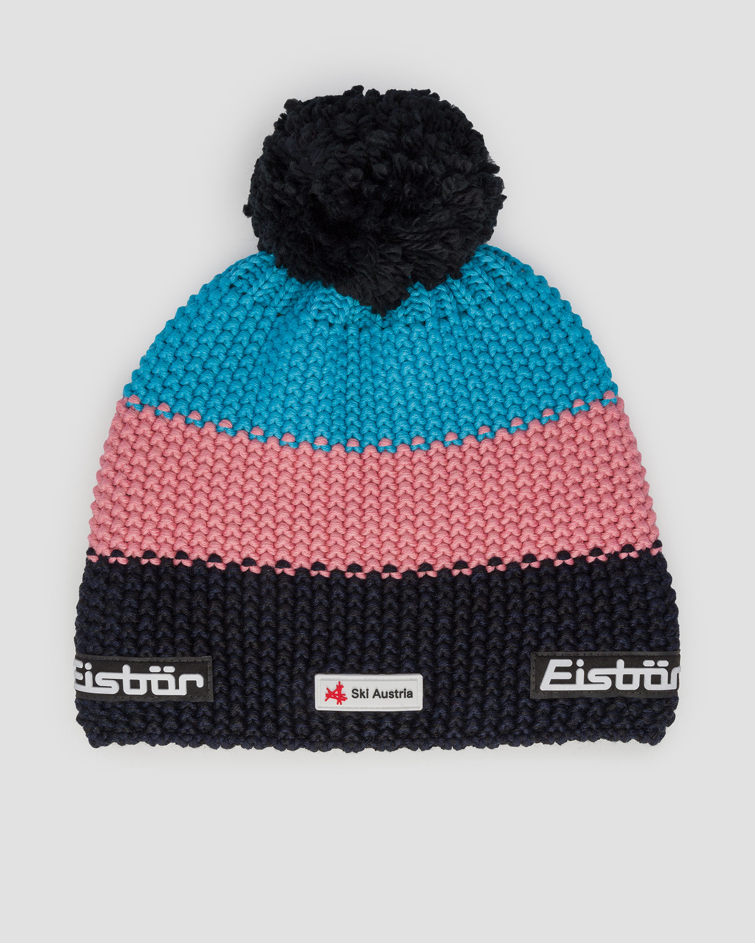 Bonnet d'hiver Eisbar Star Pompon MÜ SKA