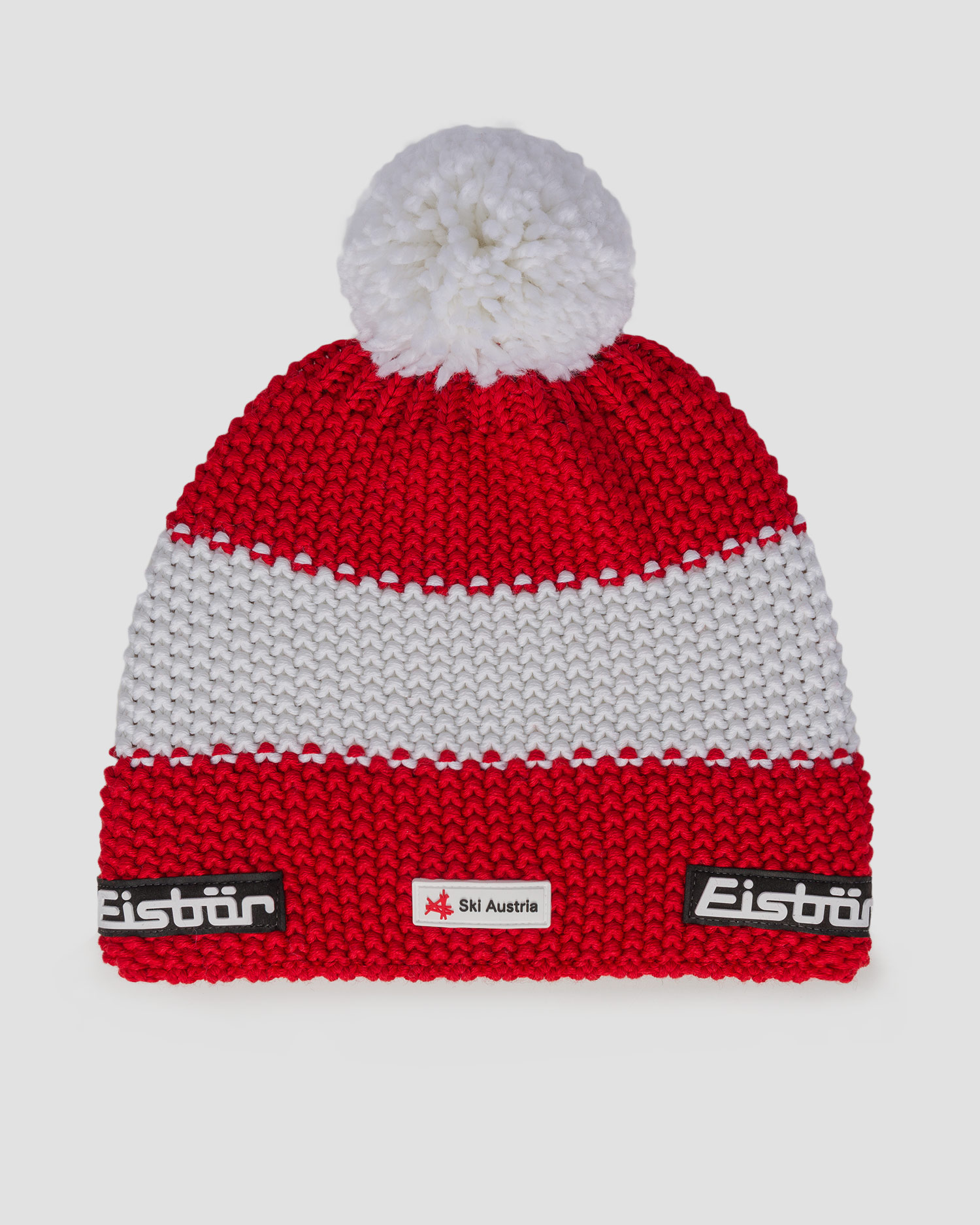 Bonnet d'hiver Eisbar Star Pompon MÜ SKA