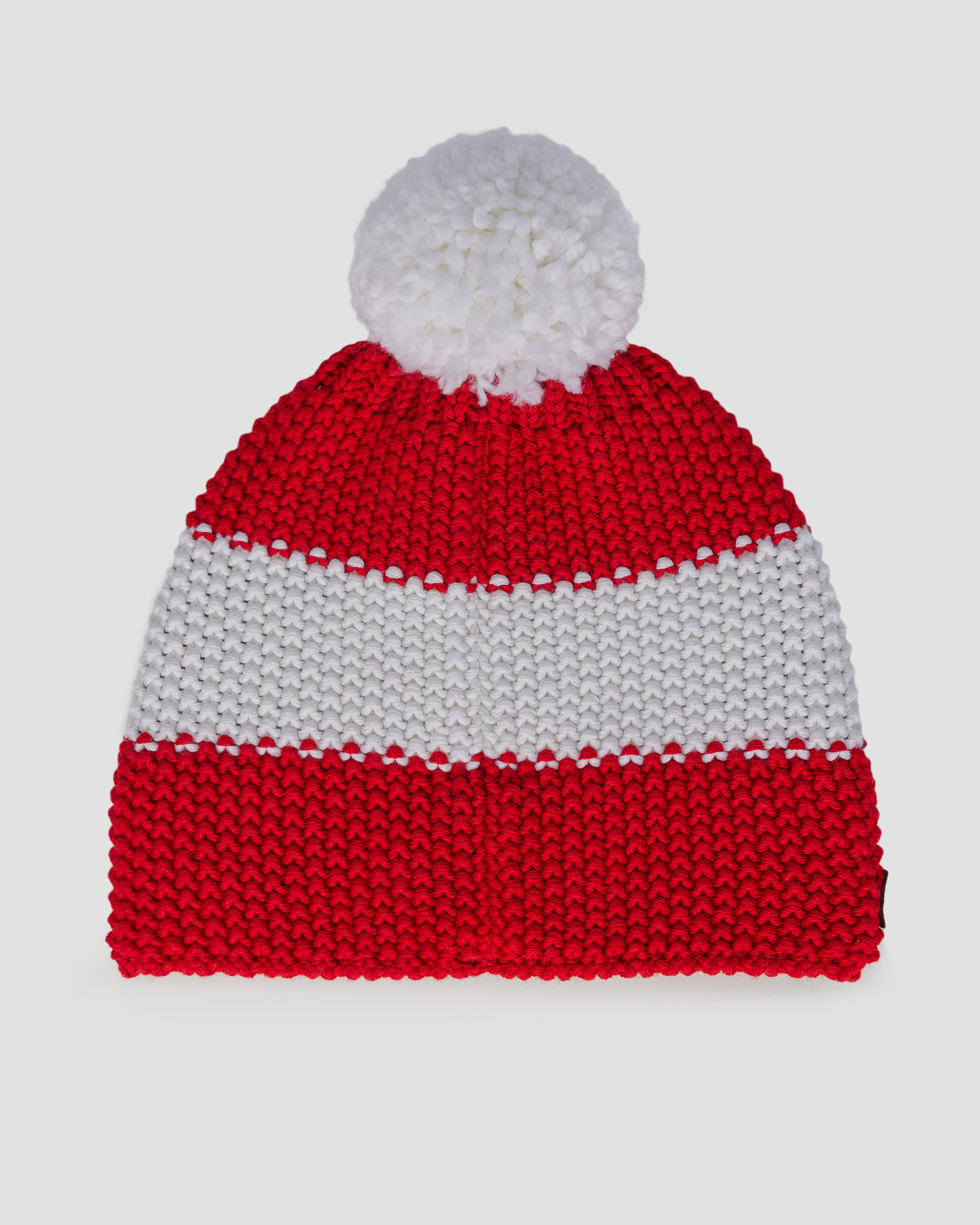 Bonnet d'hiver Eisbar Star Pompon MÜ SKA