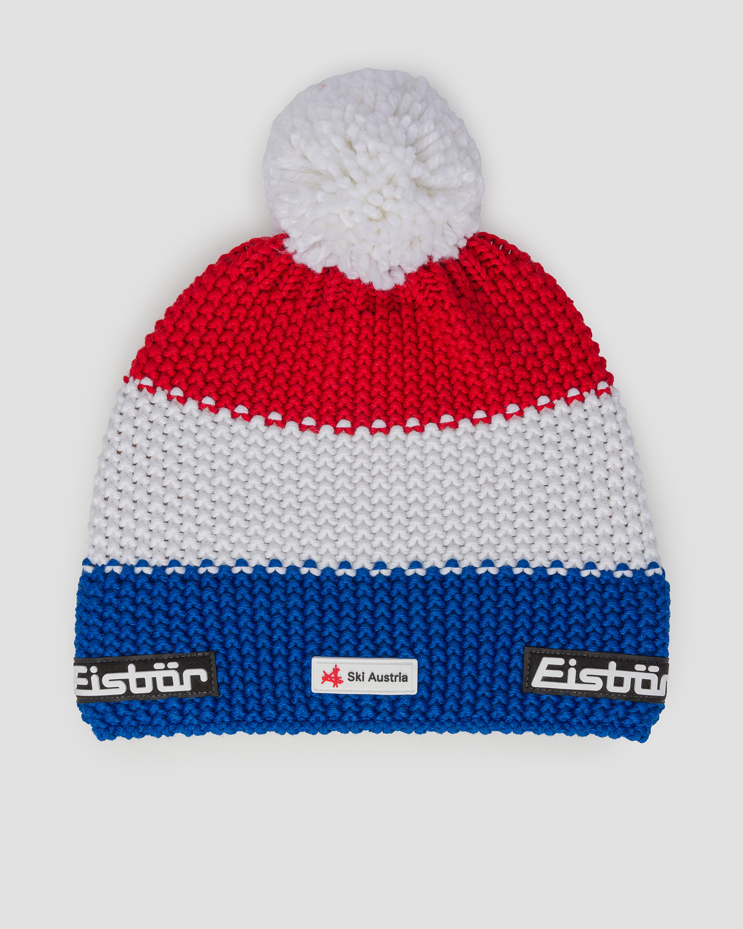 Bonnet d'hiver Eisbar Star Pompon MÜ SKA