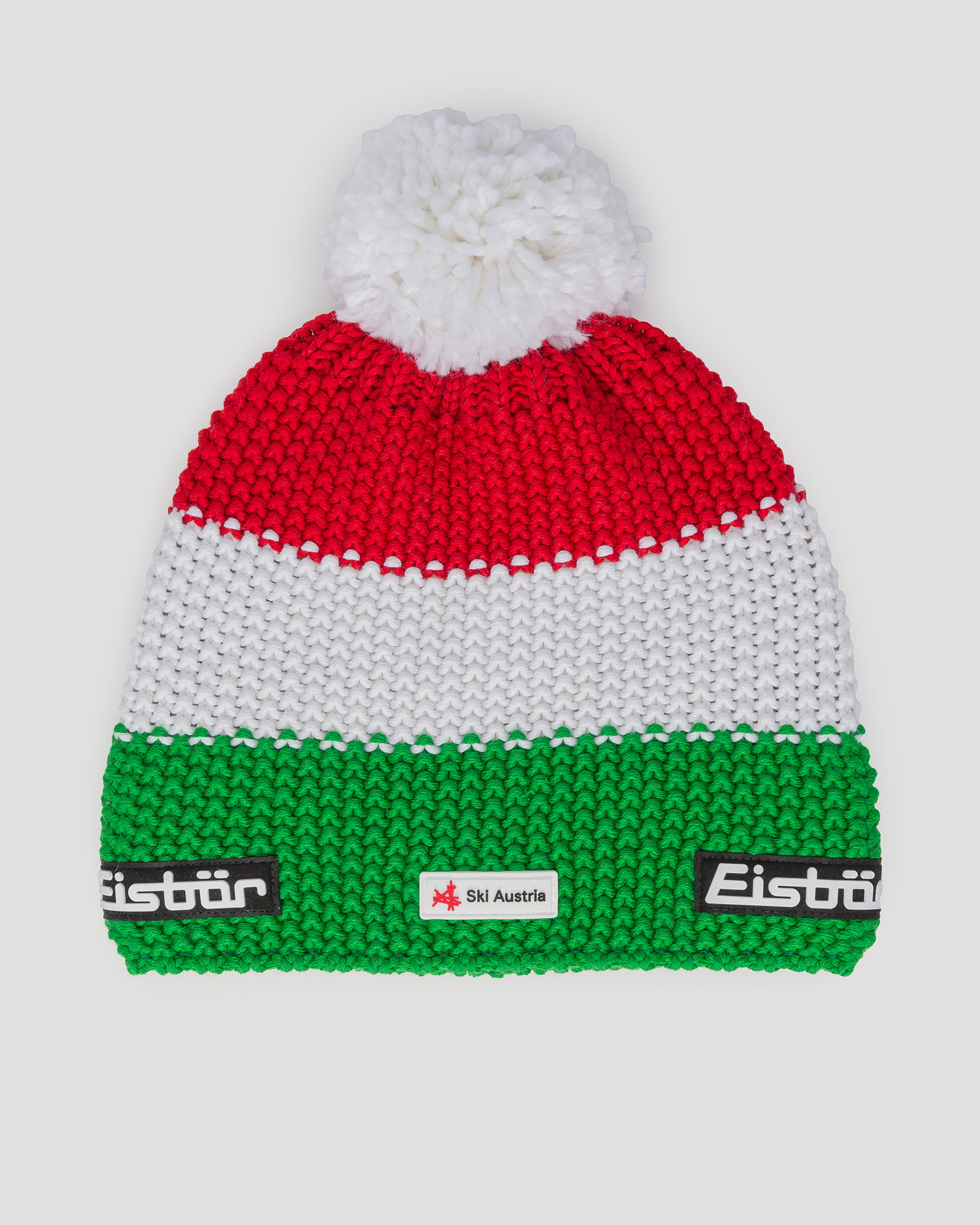 Bonnet d'hiver Eisbar Star Pompon MÜ SKA